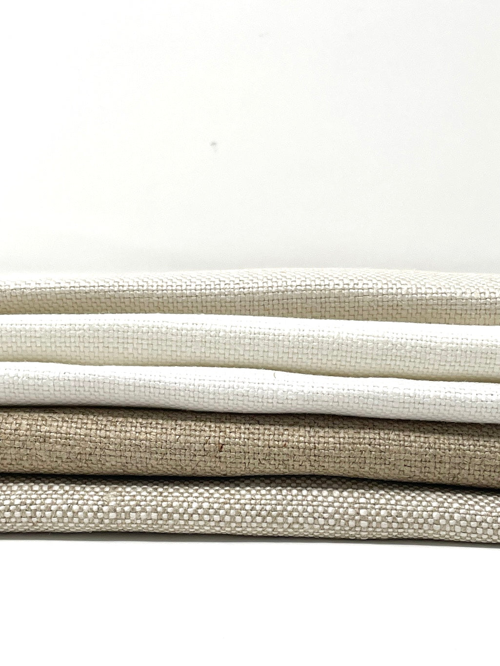 Medium Heavy Weight Classic 100% Linen Fabric / 54" Width / CL1100