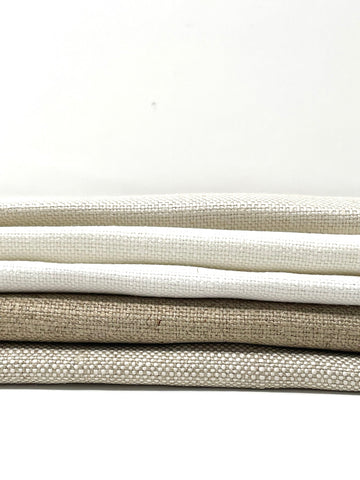 Medium Heavy Weight Classic 100% Linen Fabric / 54" Width / CL1100