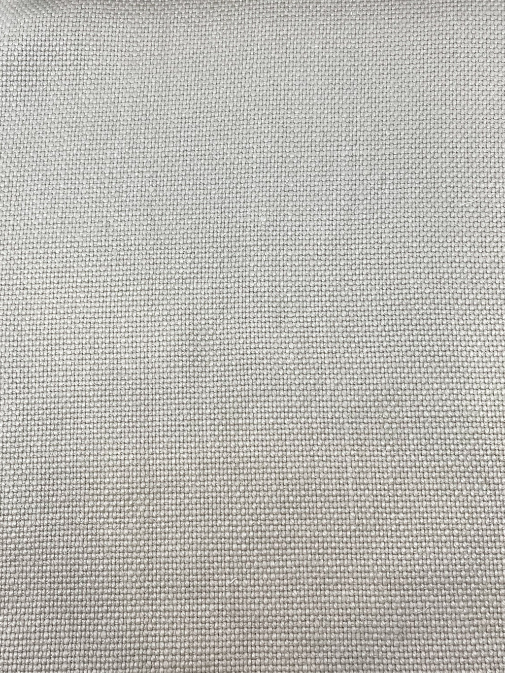 Medium Heavy Weight 100% Linen Weave Fabric by the Yard / 55" Wide / CL1120