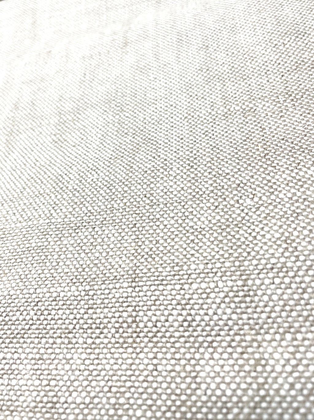 Medium Heavy Weight Classic 100% Linen Fabric / 54" Width / CL1100