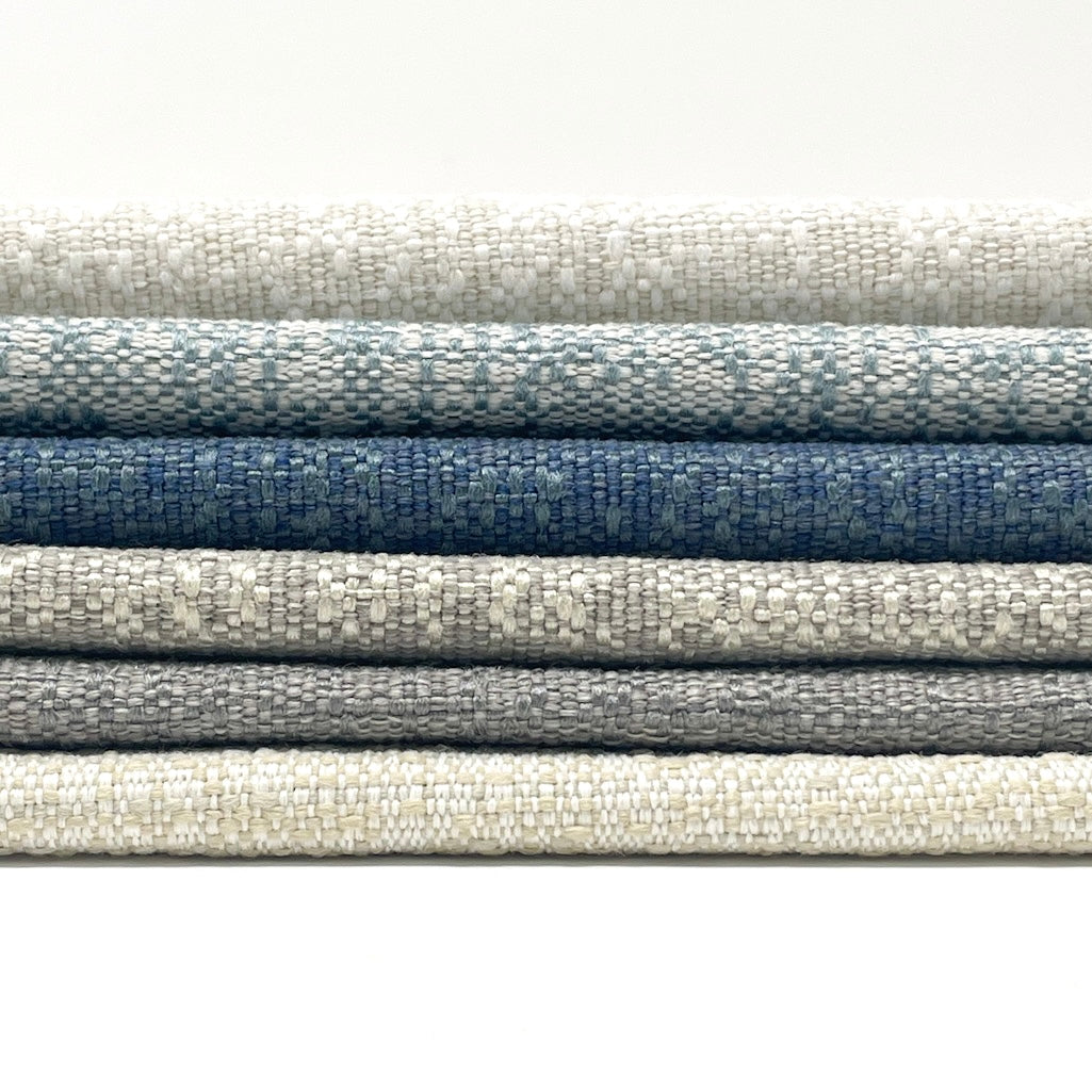 Texture 100% Eco Friendly Olefin Fabric By The Yard / 55" Width / CL1114