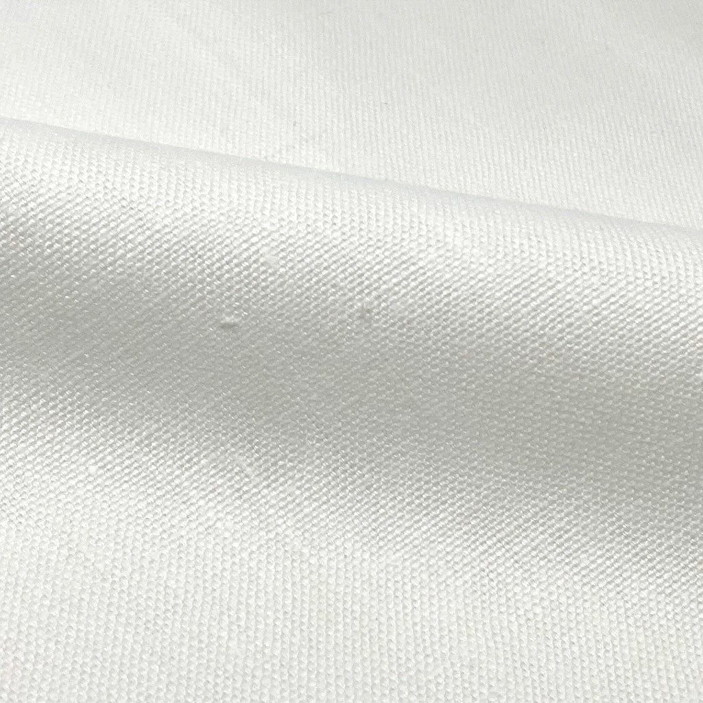 Stain Resistant Medium Heavy Weight 100% Linen Weave Fabric By The Yard / 54" Width / CL1124