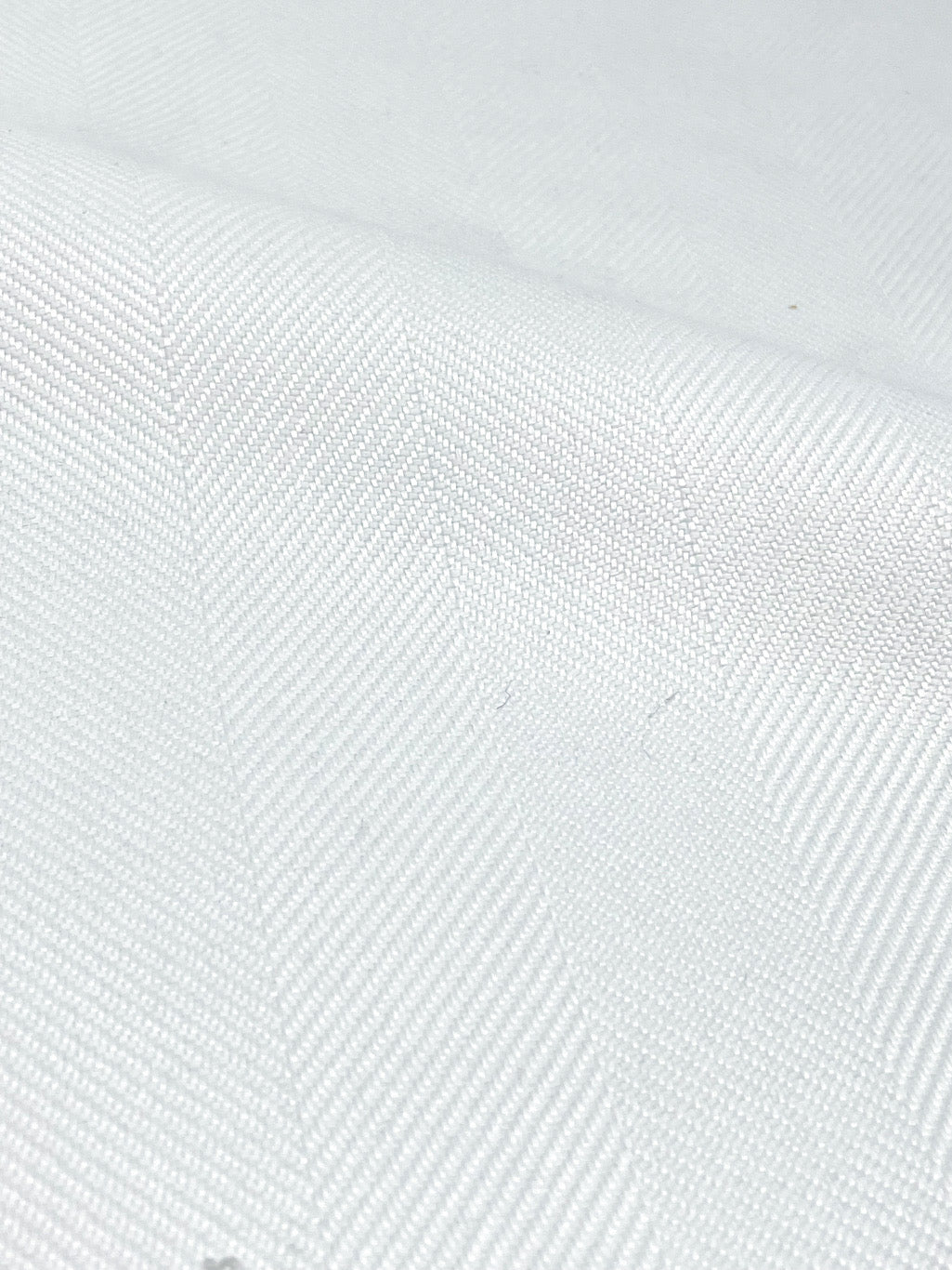 Blackout Faux Linen Fabric By The Yard, 3 Pass Blackout Fabric, Room Darkening Linen By The Yard/CL1097