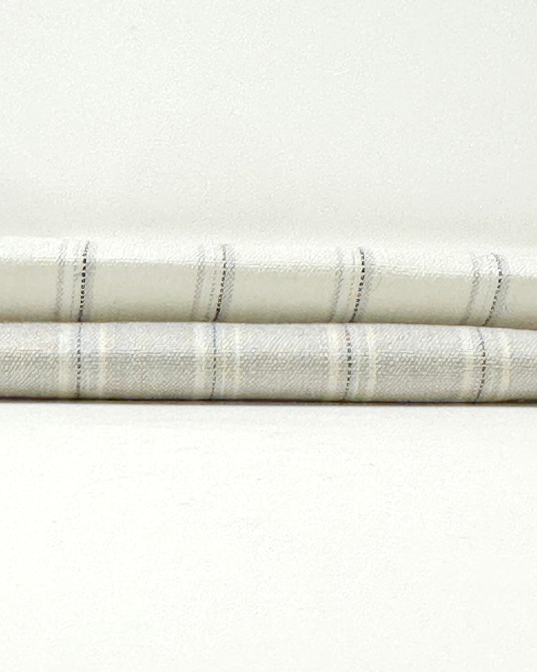 7/8" Narrow Faded Stripe Marbella Yarn Dye Fabric by the Yard / 46" Width / CL1008
