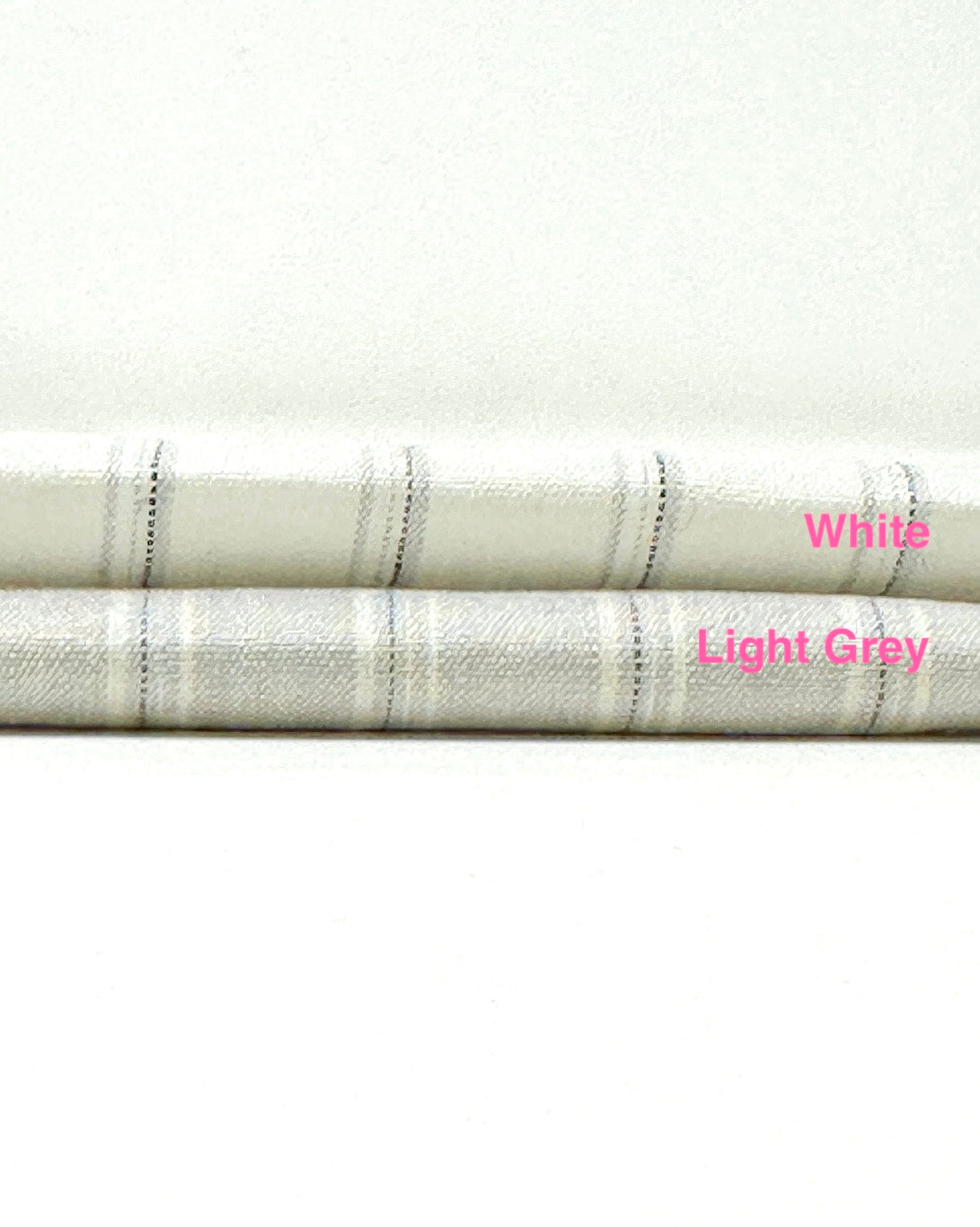 7/8" Narrow Faded Stripe Marbella Yarn Dye Fabric by the Yard / 46" Width / CL1008