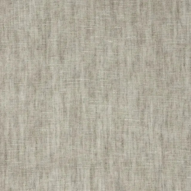 Double Width 100% Natural Rustic Sheer Linen Fabric, 118"Width, CL1035