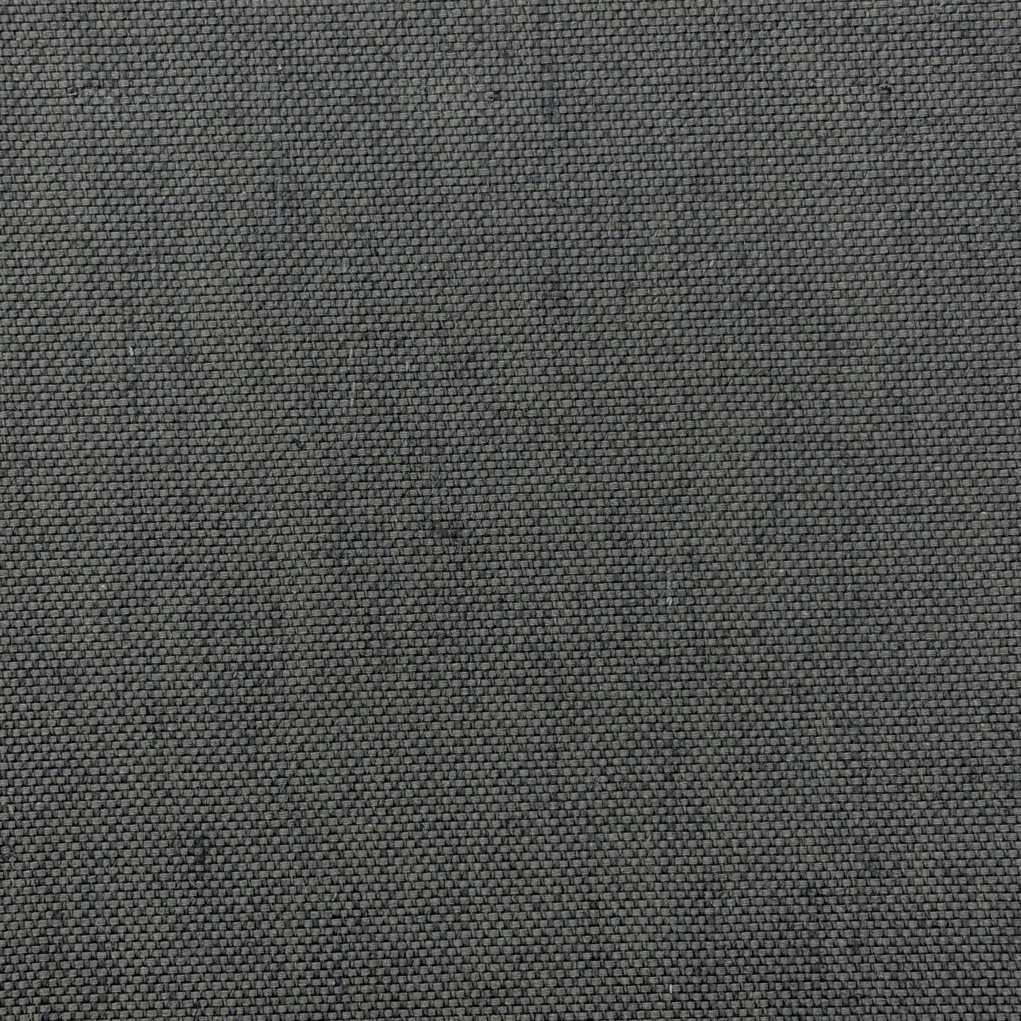 Solid Blend Medium Weight Linen Flat Roman Shade, CL1038