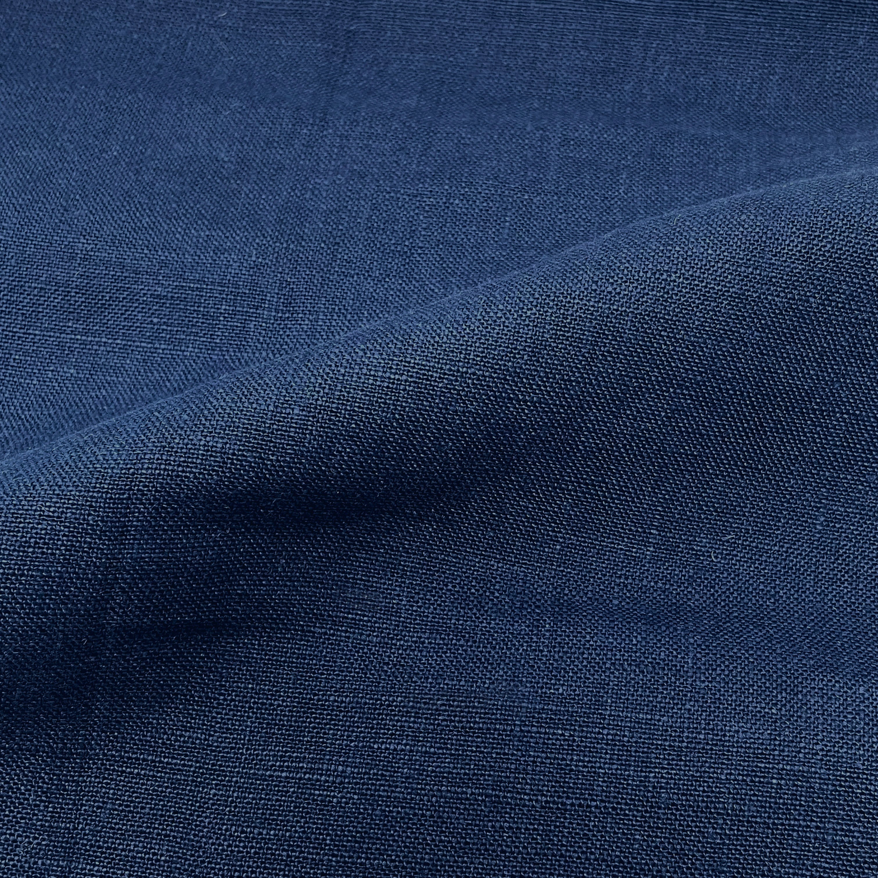 Double Width 100% Natural Linen Fabric by the Yard / 118" Width / CL1049