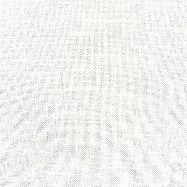 Solid Plain Sheer Net Linen Blend Fabric by the Yard, 118"Width, CL1063