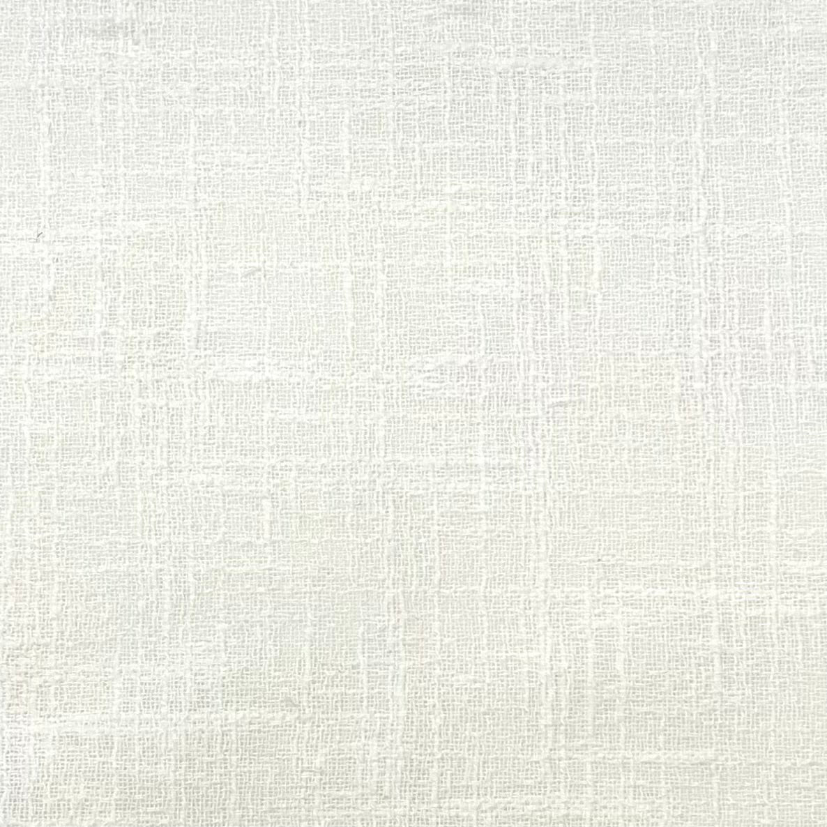 Textured Solid Sheer Linen Blend Fabric By The Yard/CL1065