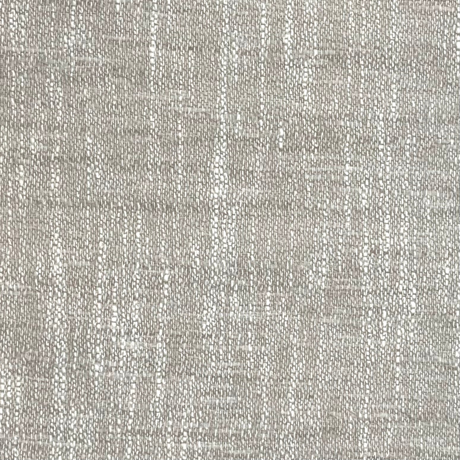 Textured Solid Sheer Linen Blend Fabric By The Yard/CL1065