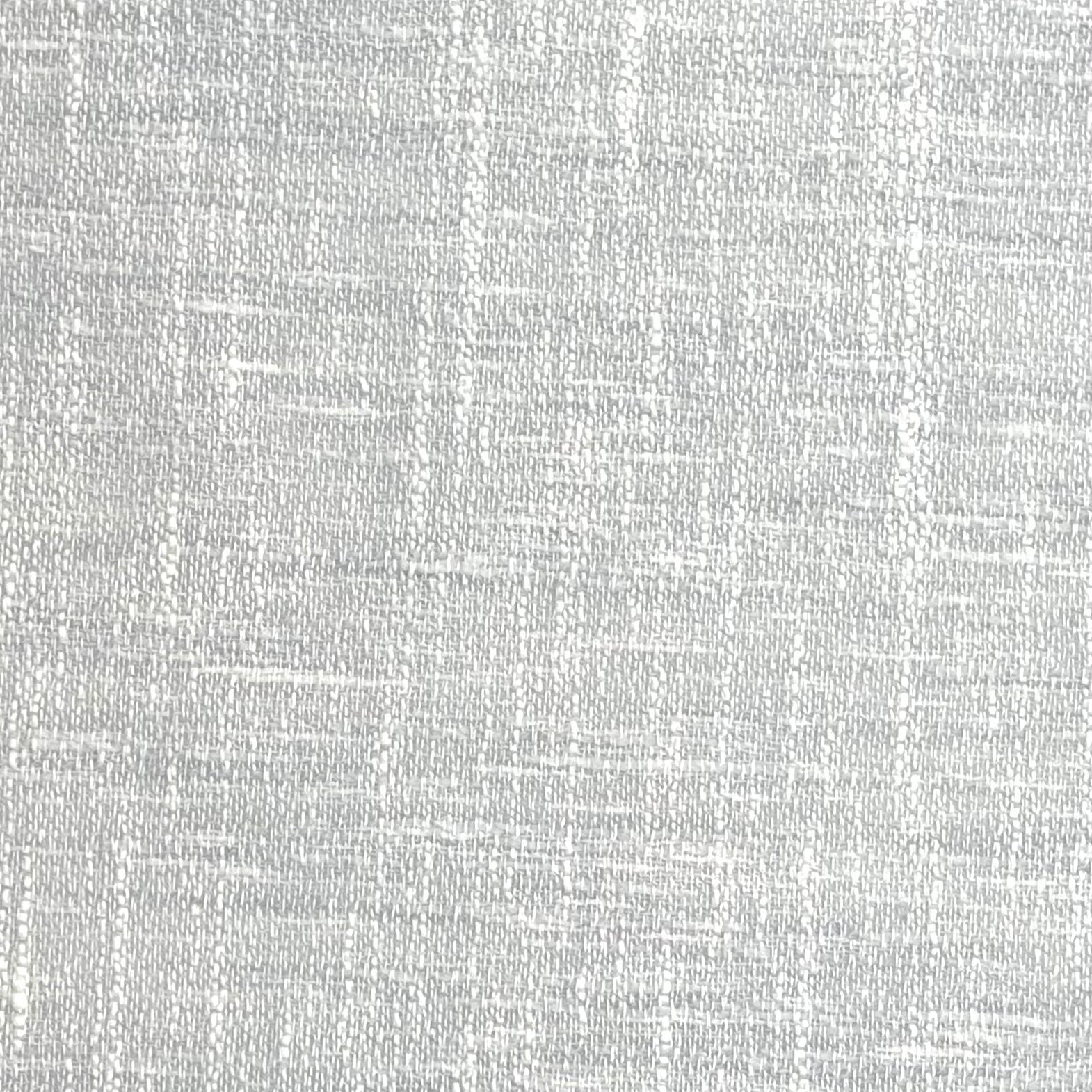 Textured Solid Sheer Linen Blend Fabric By The Yard/CL1065