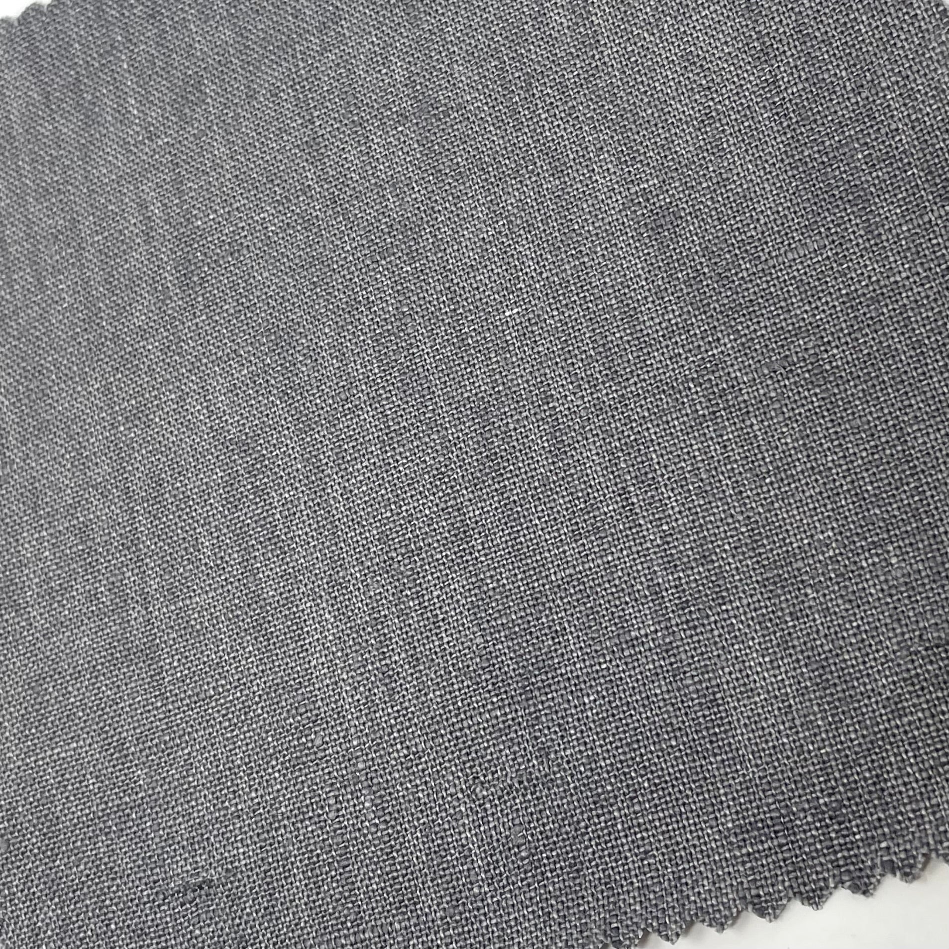 Light Weight solid 100% Linen Fabric By The Yard / 57" Width / CL1066
