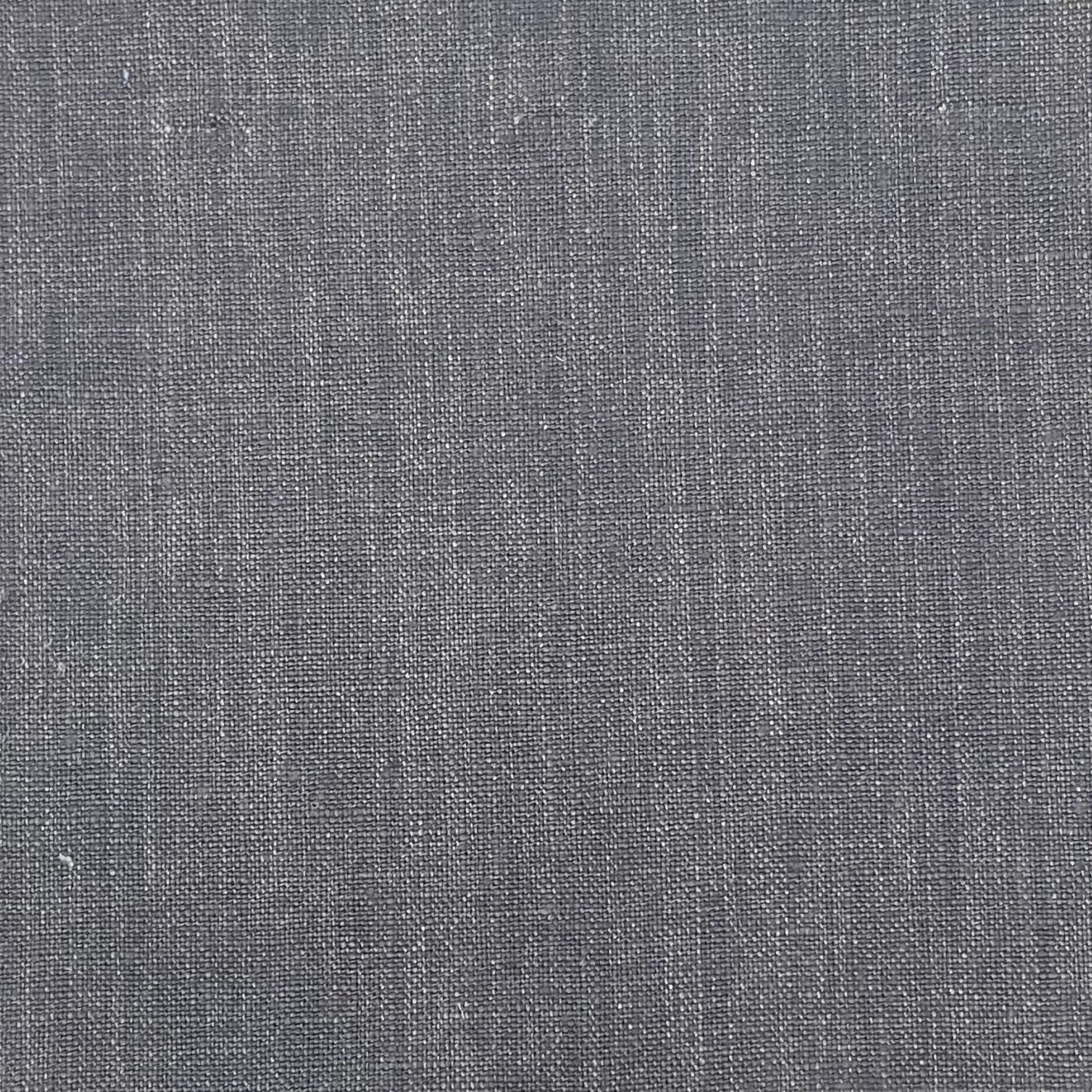Light Weight solid 100% Linen Fabric By The Yard / 57" Width / CL1066
