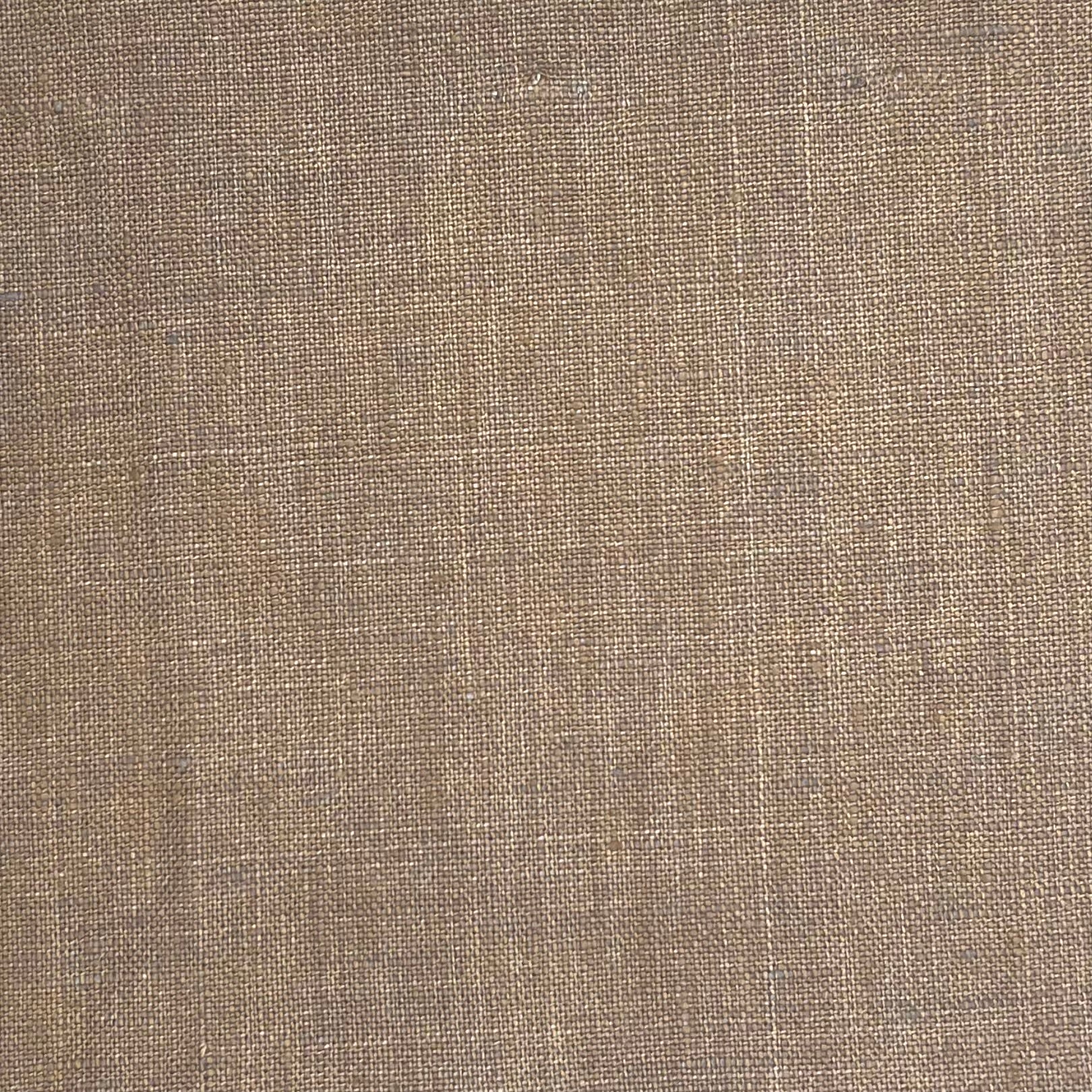 Light Weight solid 100% Linen Fabric By The Yard / 57" Width / CL1066