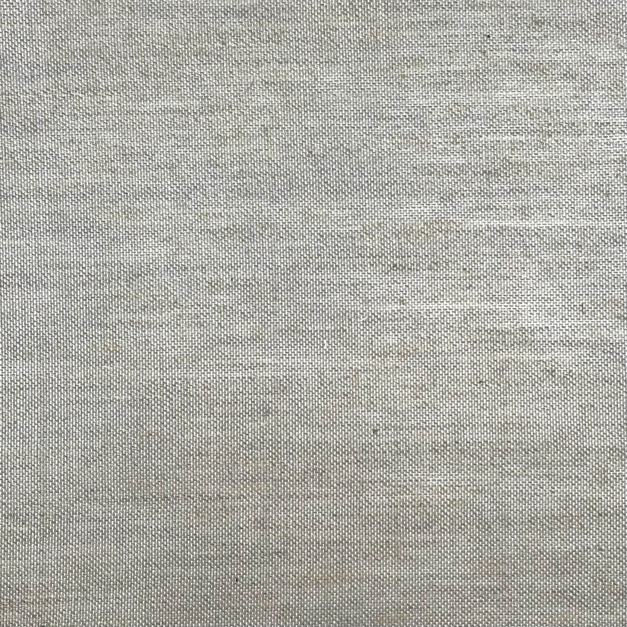 2 Tone Sheer Linen Blend Fabric by the Yard / 56" Wide / CL1068