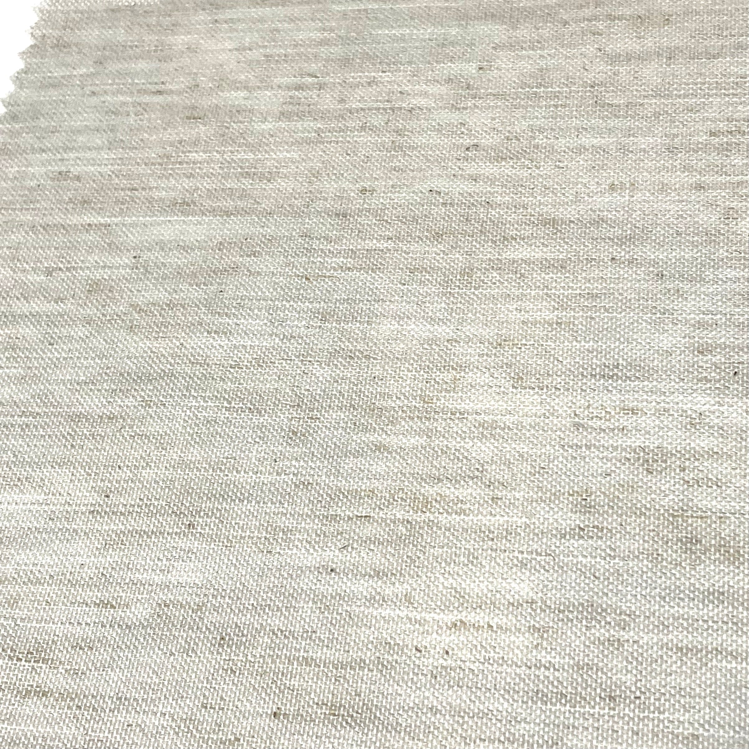 2 Tone Sheer Linen Blend Fabric by the Yard / 56" Wide / CL1068