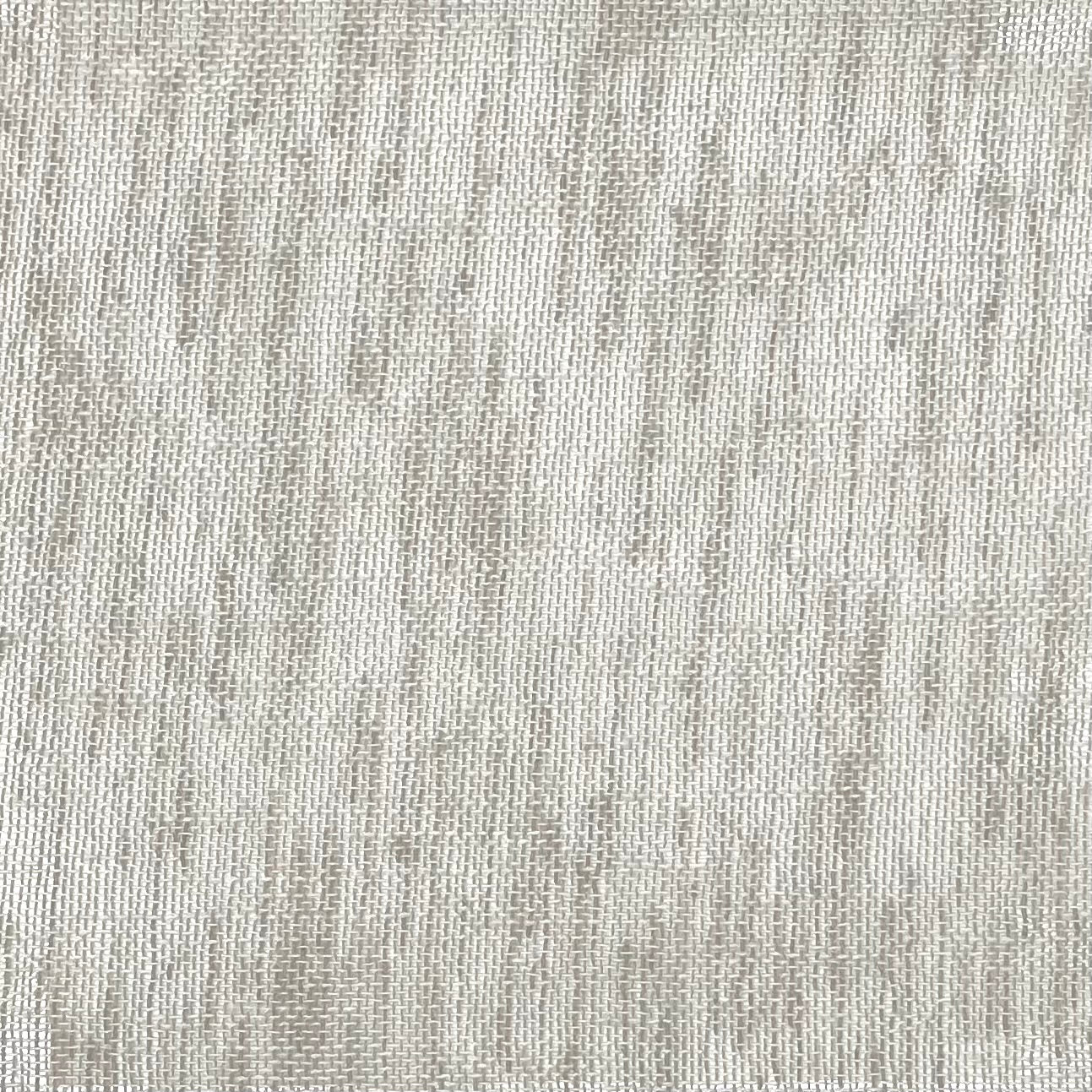 Small Mesh Net Faux Linen Fabric By The Yard / 118" Width / CL1069