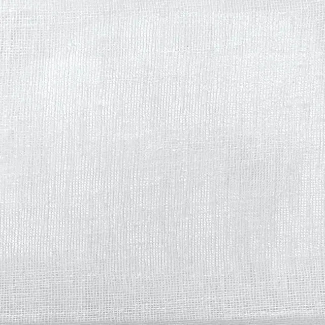 Small Mesh Net Faux Linen Fabric Roman Shade, Farmhouse Roman Shade, CL1069