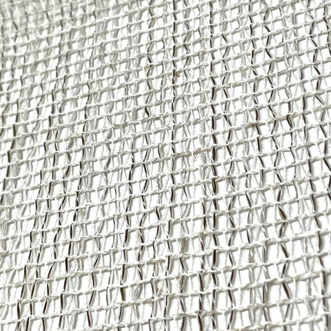 Textured Irregular Linen Blend Fabric by the Yard / 118" Wide / CL1061