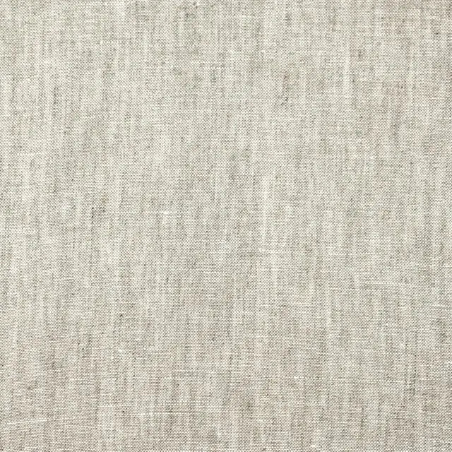 Premium Extra-Wide 100% Pure Linen Fabric By The Yard, 118"Width, CL1073