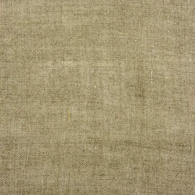 Textured Rustic 100% Natural Sheer Linen Fabric By The Yard, 57"Width, CL1075