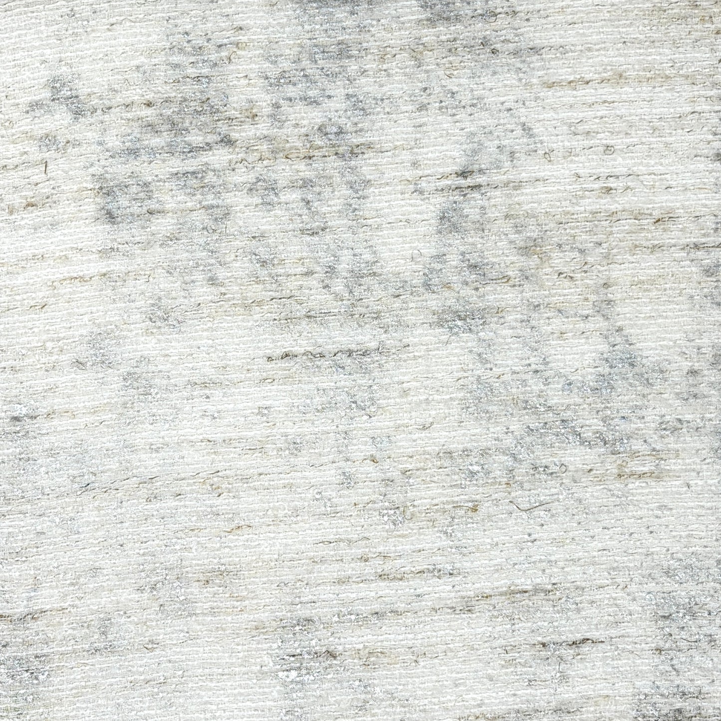 Textured Glitter Linen Blend Fabric By The Yard / 56"Width / CL1085