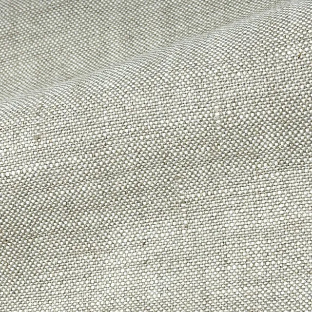 Medium Heavy Weight Classic 100% Linen Fabric, 54"Width, CL1100