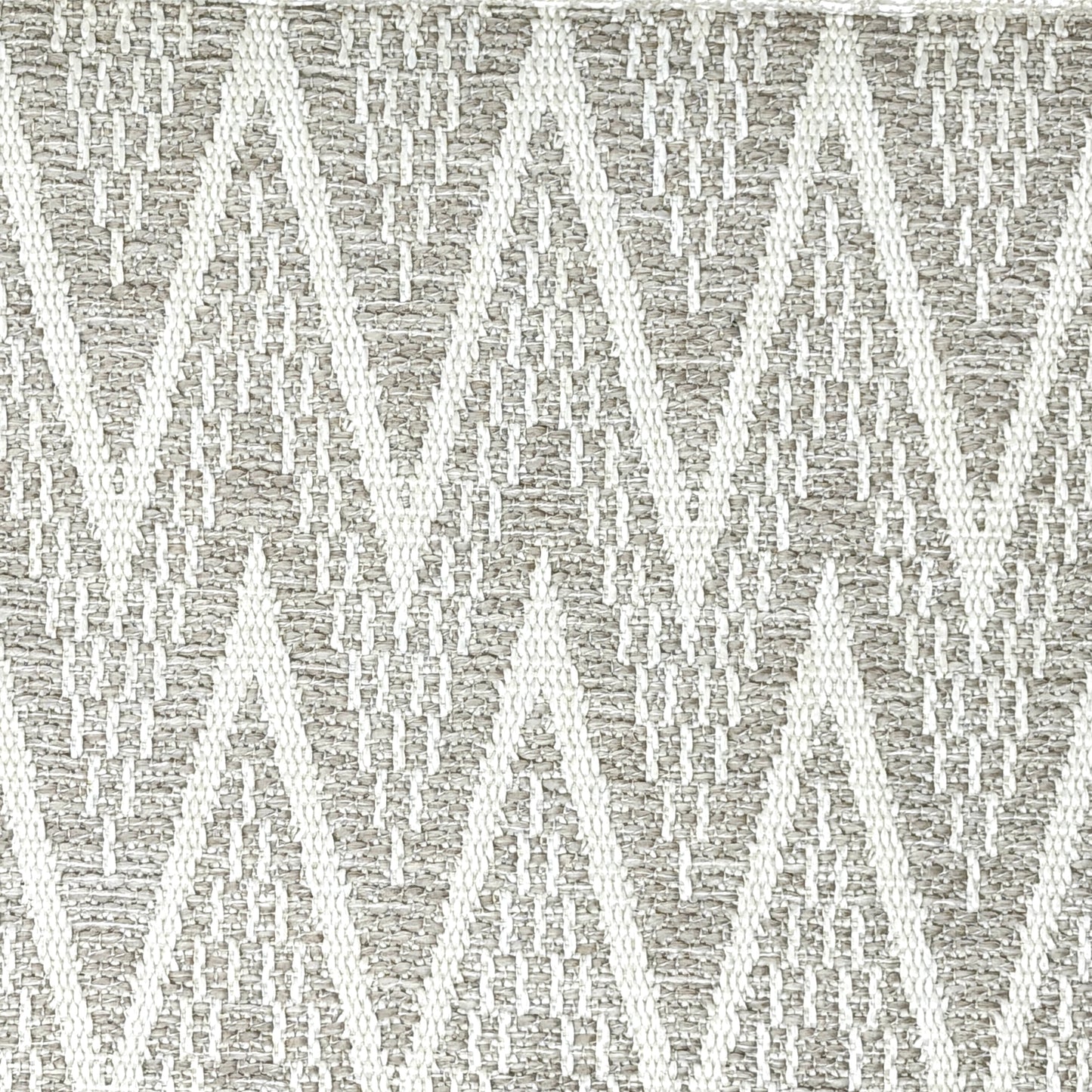 Chevron Pattern Blend Linen Fabric By The Yard / 57"Width / CL1140