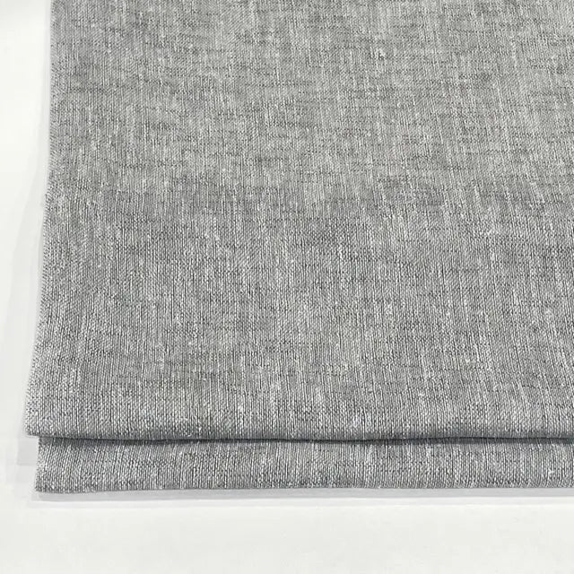 Small Mesh Net Faux Linen Fabric By The Yard | 118"Width | CL1069