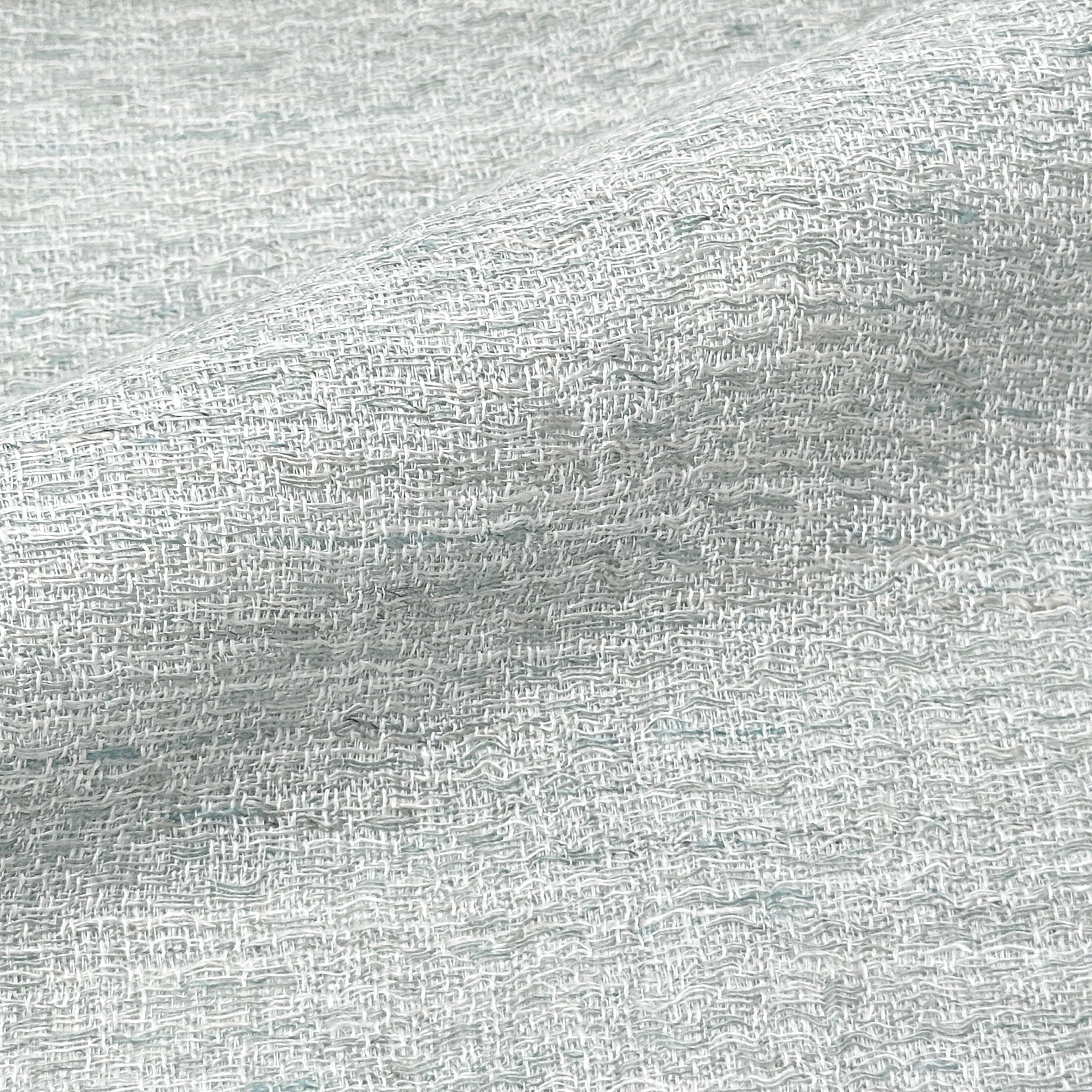 Textured Rustic Linen Blend Fabric By The Yard / 54" Width / CL1101
