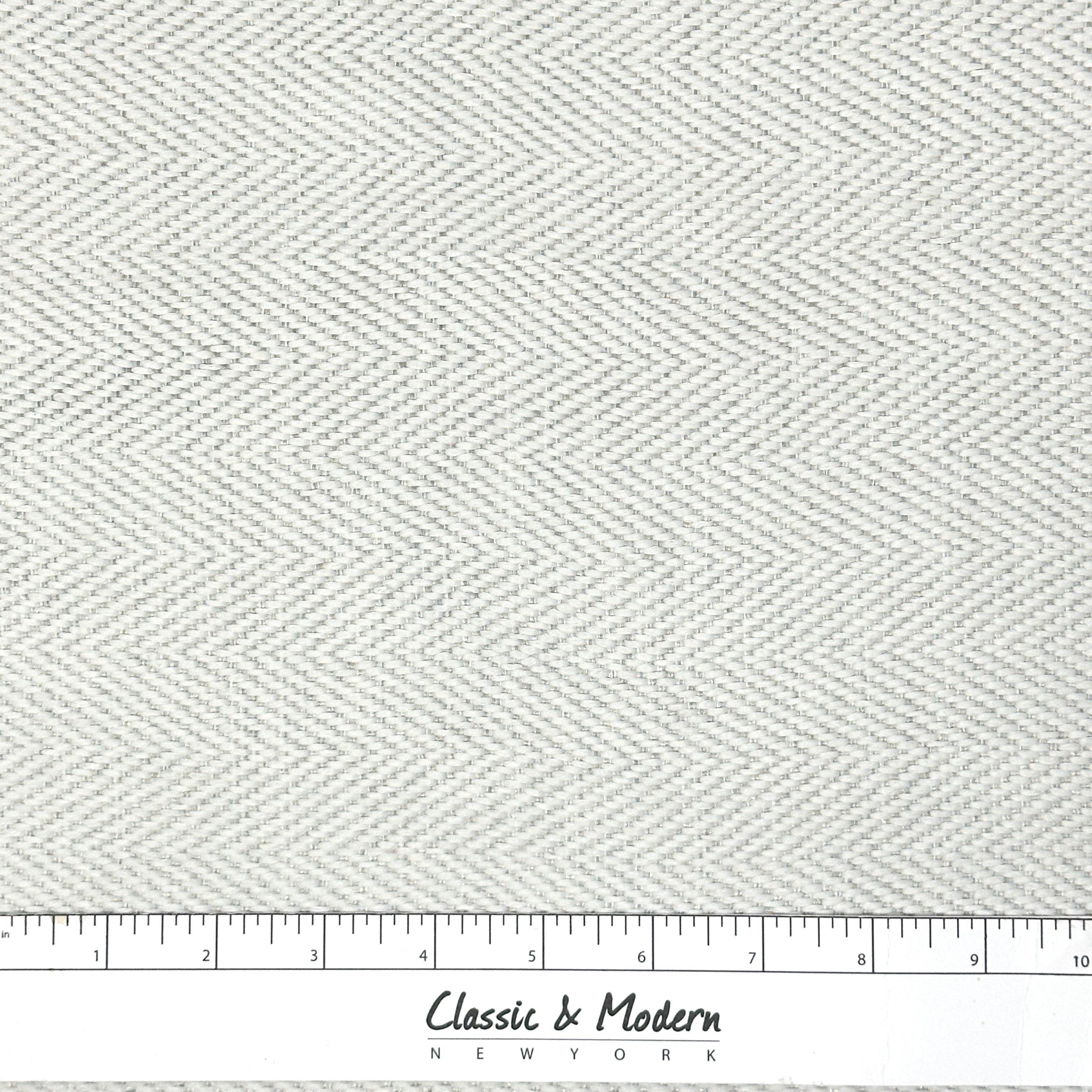 Diagonal Weave 100% Eco Friendly Olefin Fabric By The Yard / 55" Width / CL1113