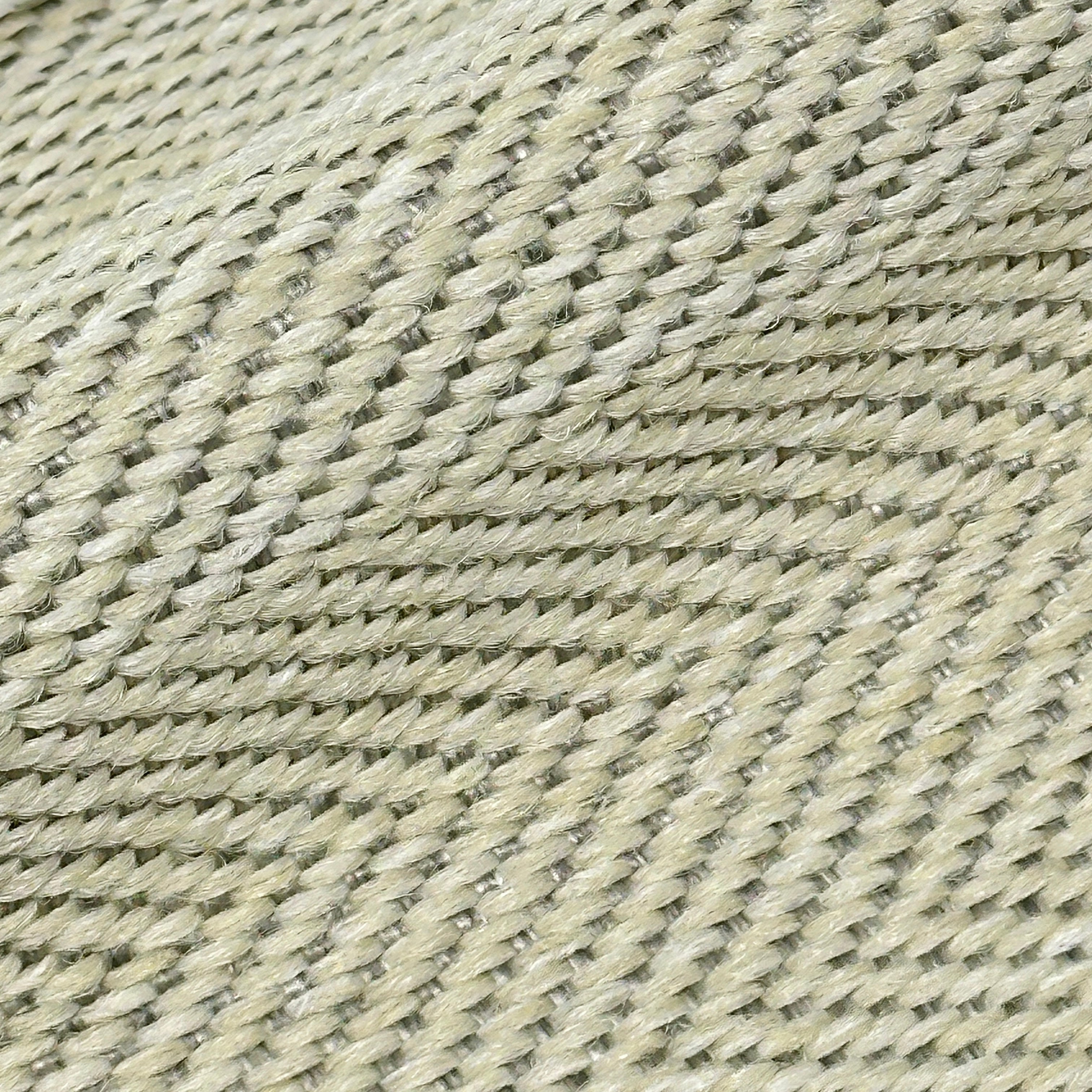 Diagonal Weave 100% Eco Friendly Olefin Fabric By The Yard / 55" Width / CL1113