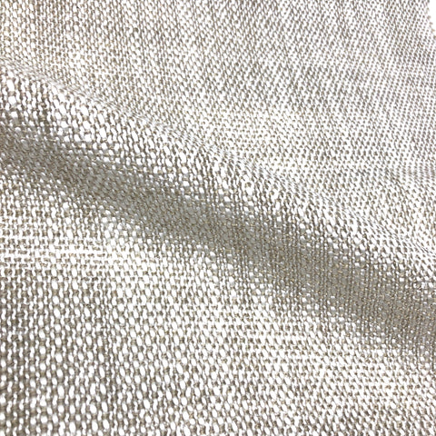 Medium Weight Faux Blend Linen Sheer Fabric by the Yard / 60" Wide / CL1030