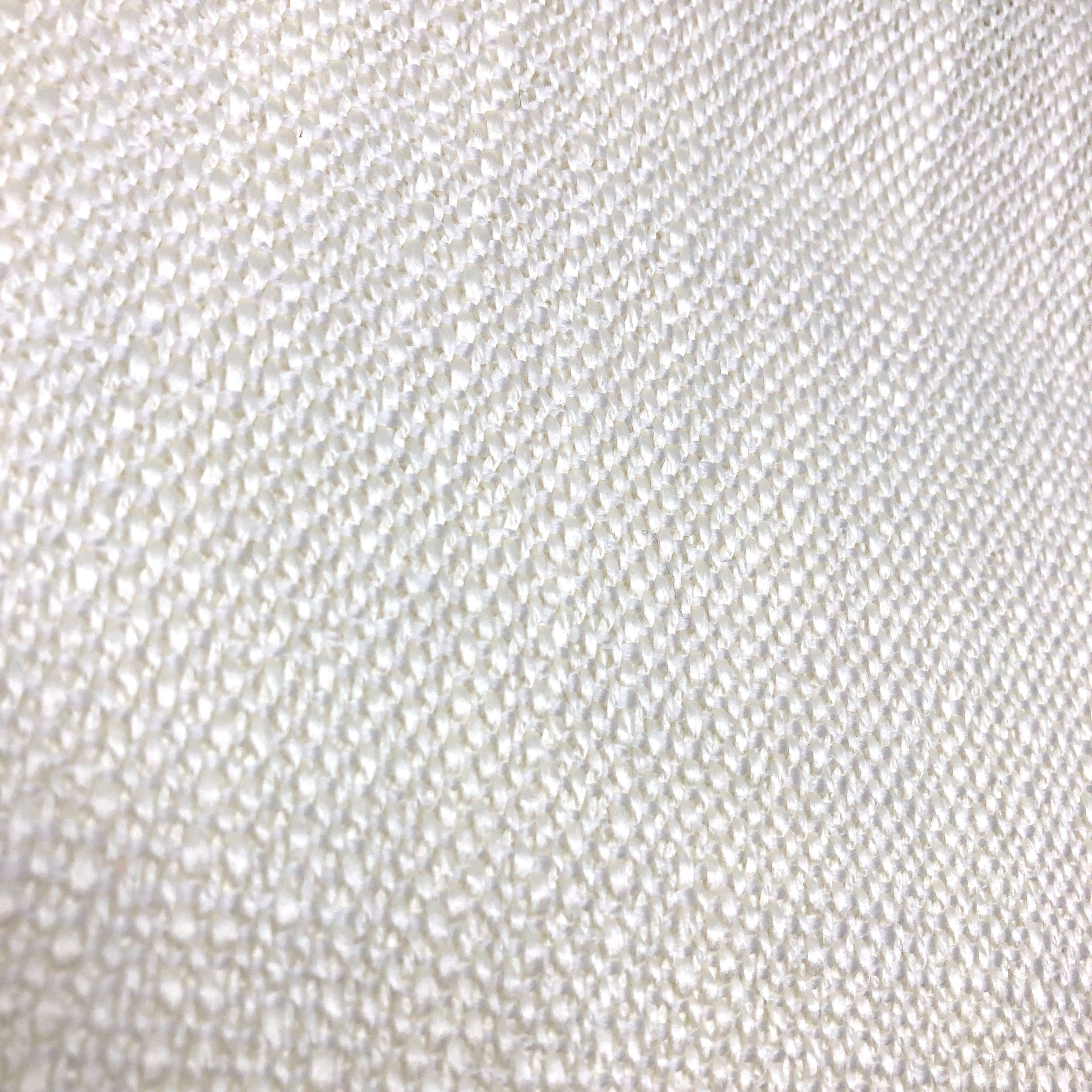 Medium Weight Faux Blend Linen Sheer Fabric by the Yard / 60" Wide / CL1030