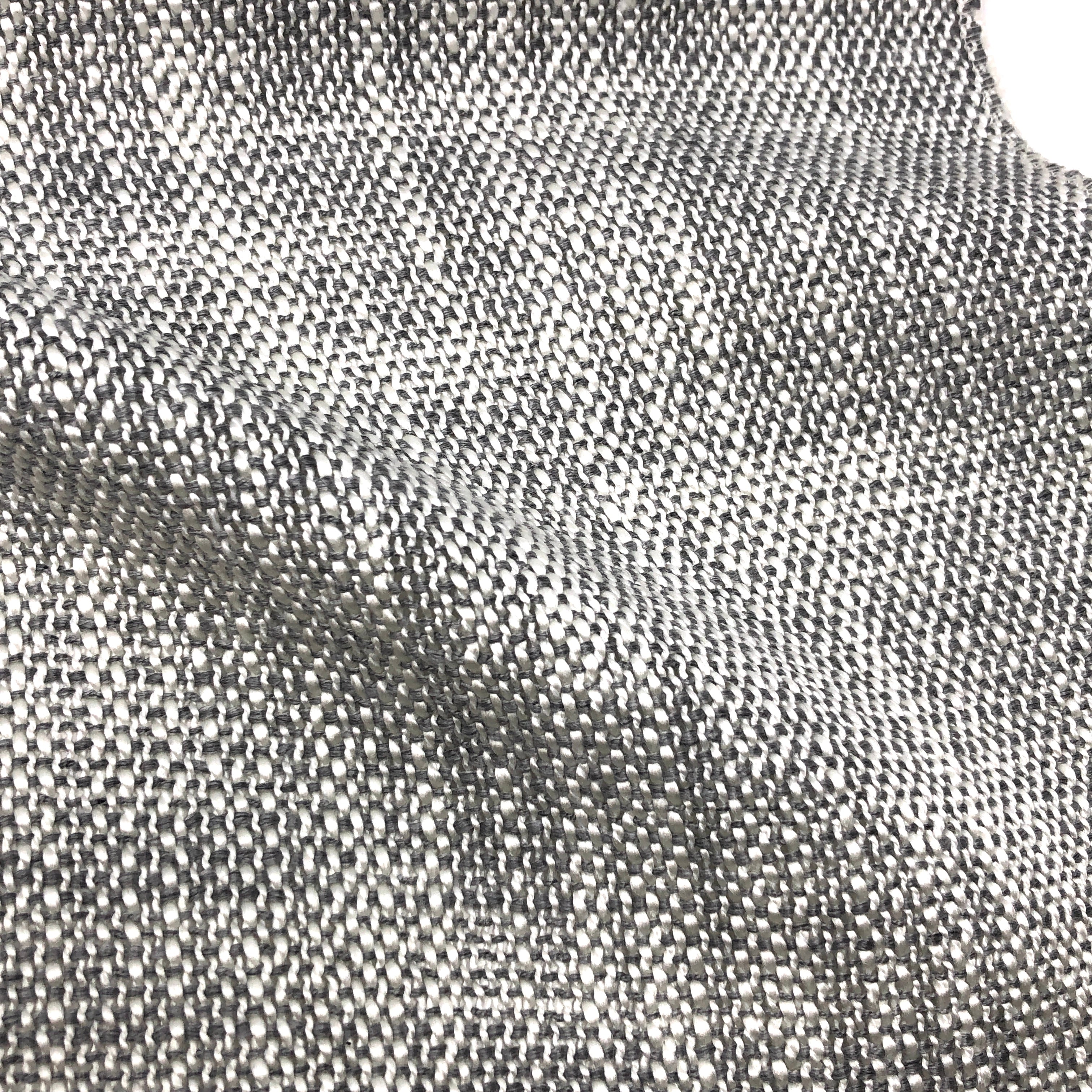 Medium Weight Faux Blend Linen Sheer Fabric by the Yard / 60" Wide / CL1030