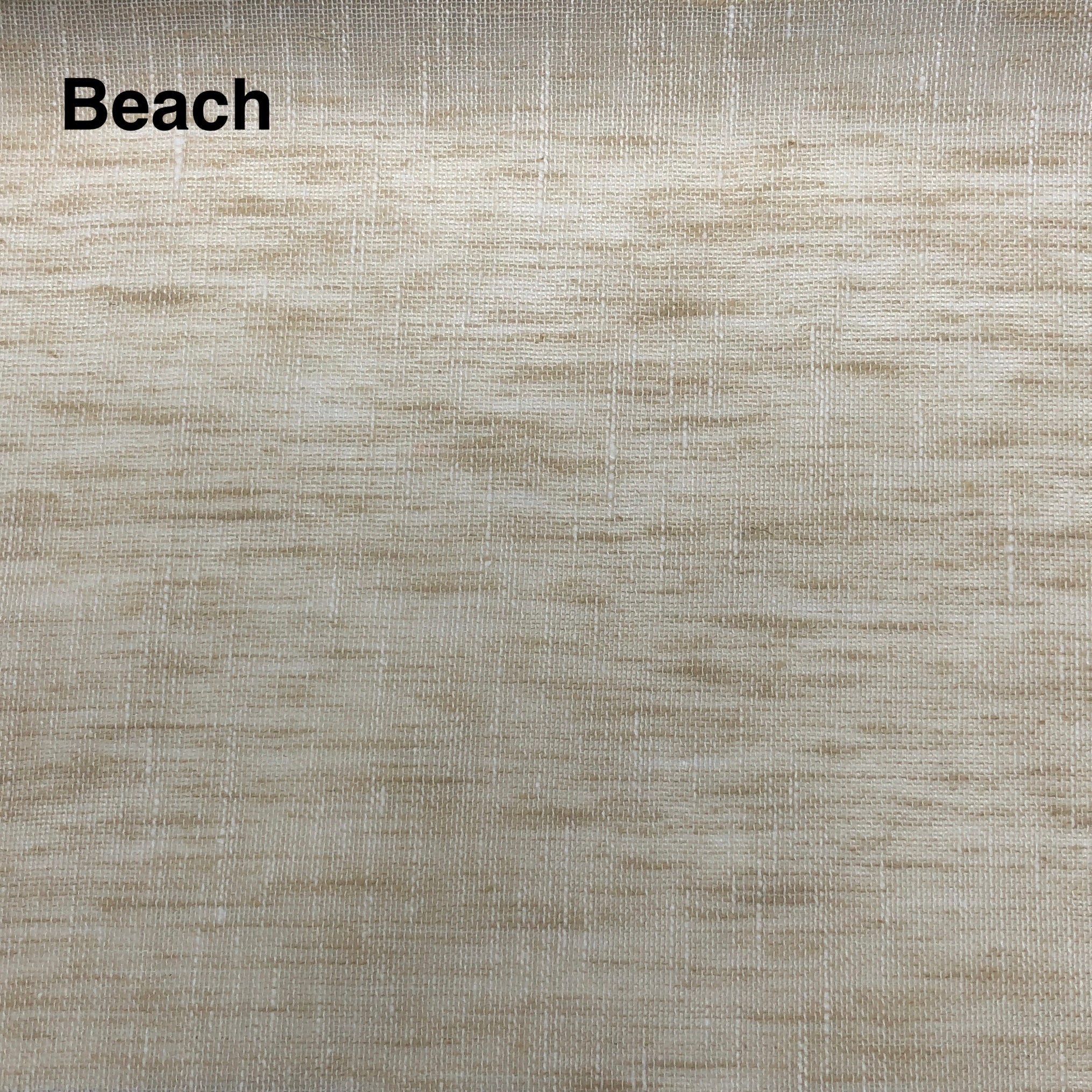 2 Tone Poly Linen Sheer Fabric by the Yard / 118" Wide / CL1034