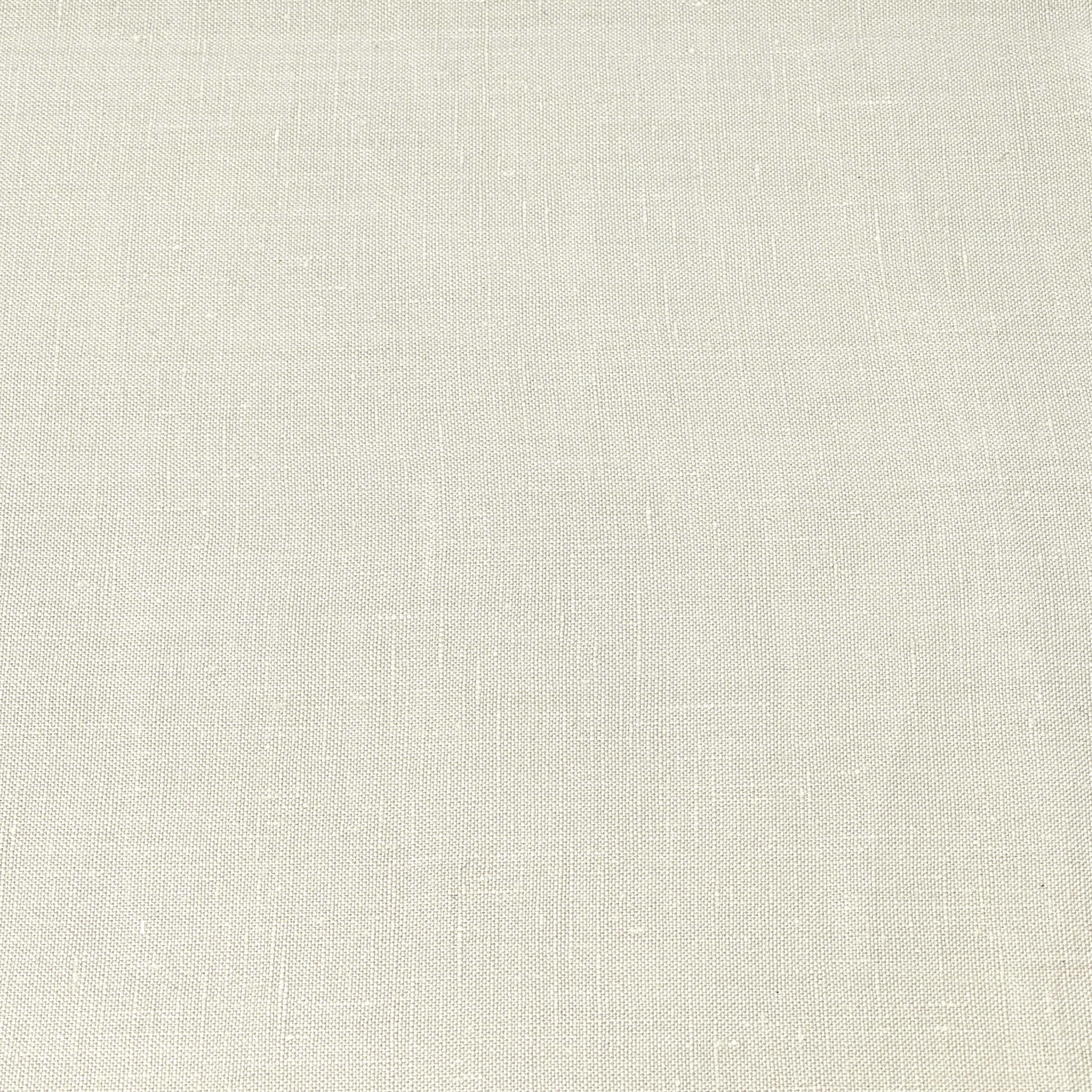Double Width 100% Natural Linen Fabric By The Yard/CL1073
