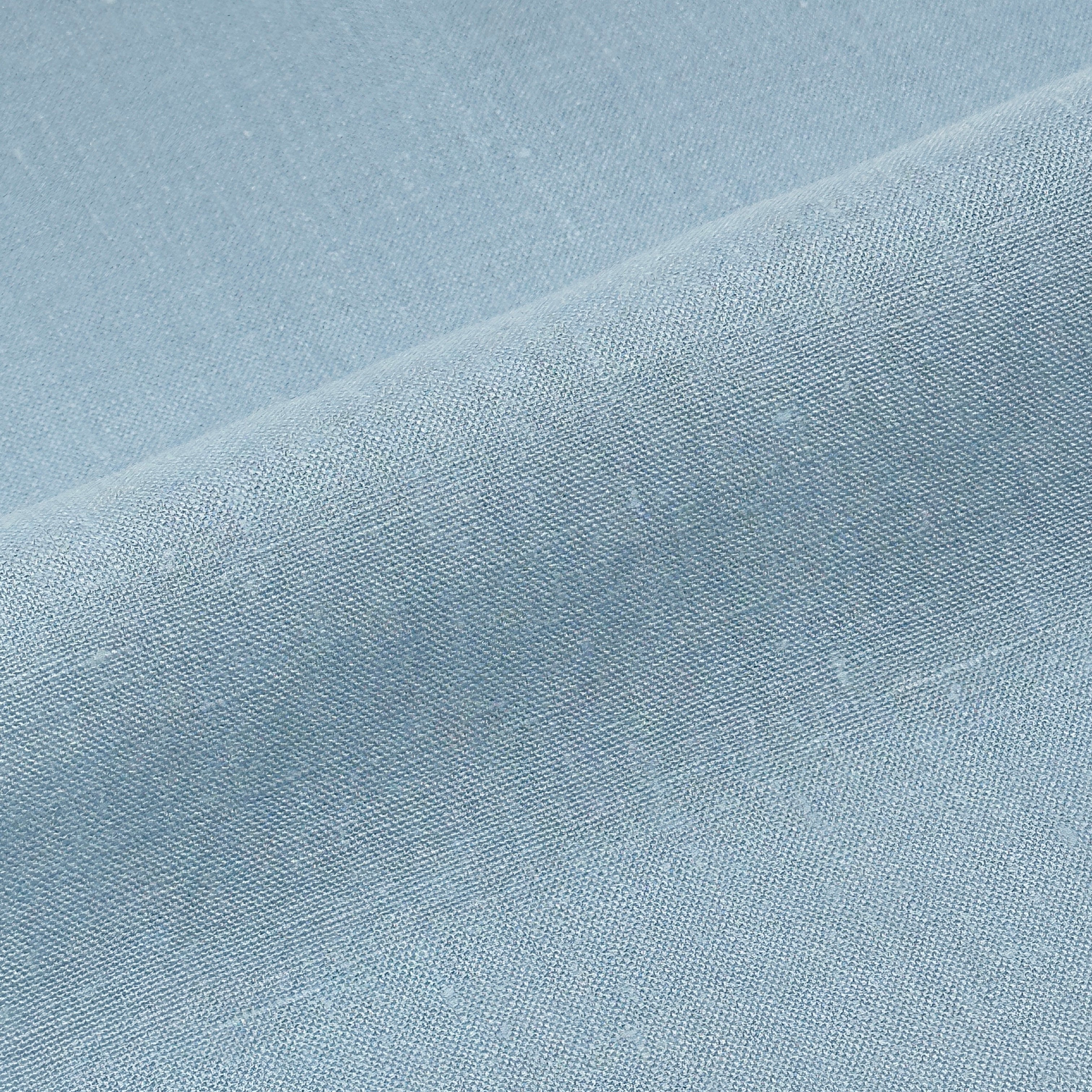 Double Width 100% Natural Linen Fabric By The Yard/CL1073