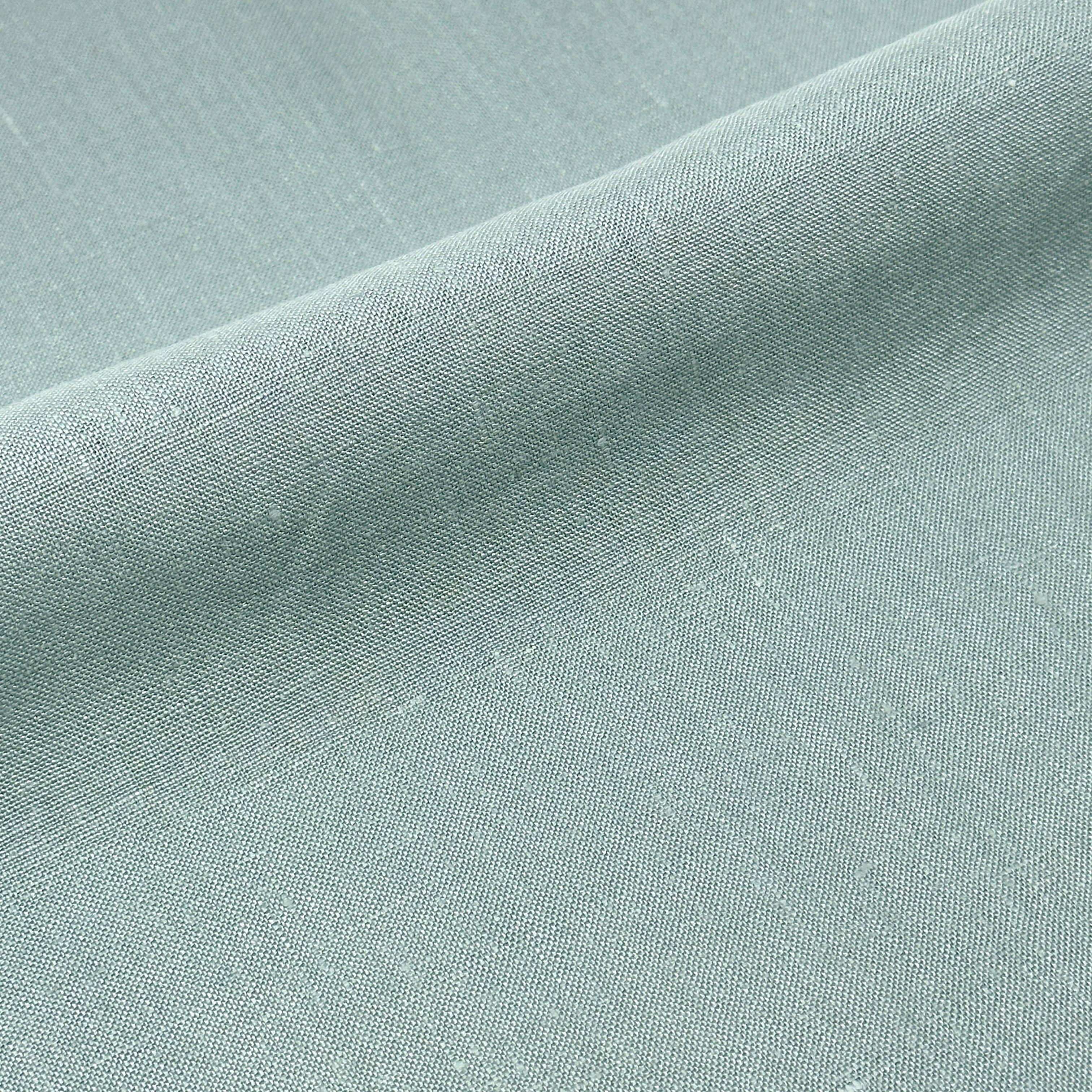 Double Width 100% Natural Linen Fabric By The Yard/CL1073