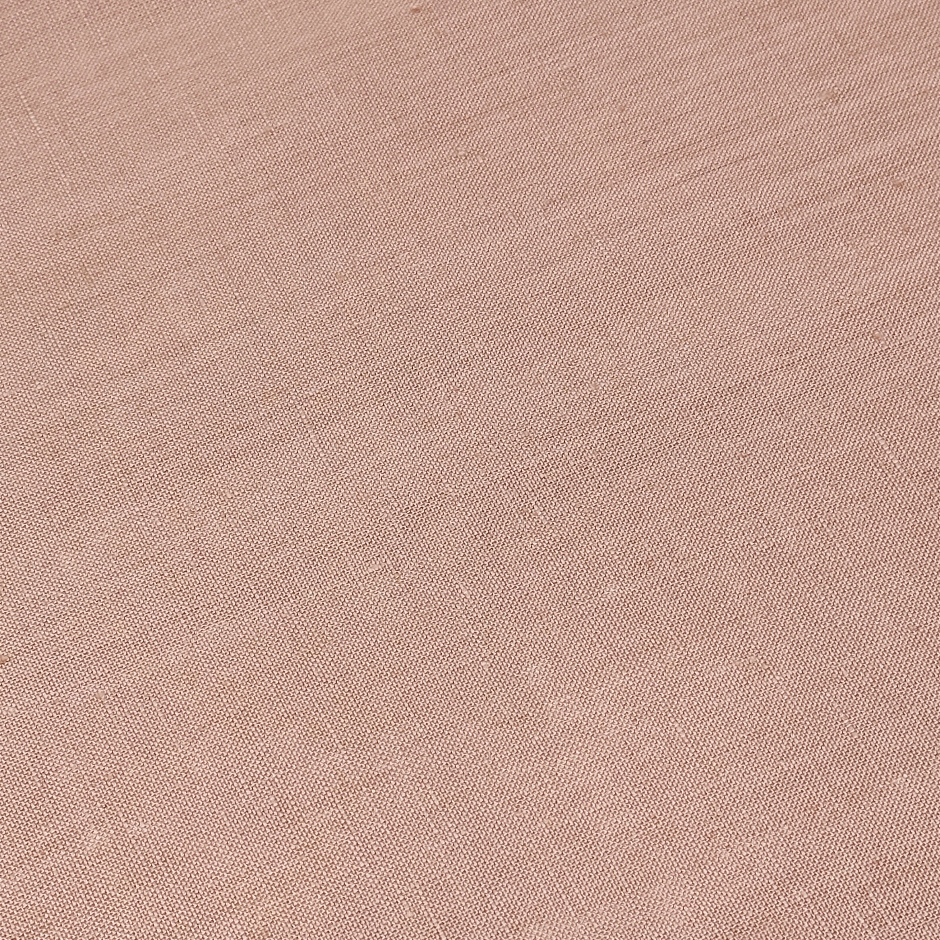 Double Width 100% Natural Linen Fabric By The Yard/CL1073
