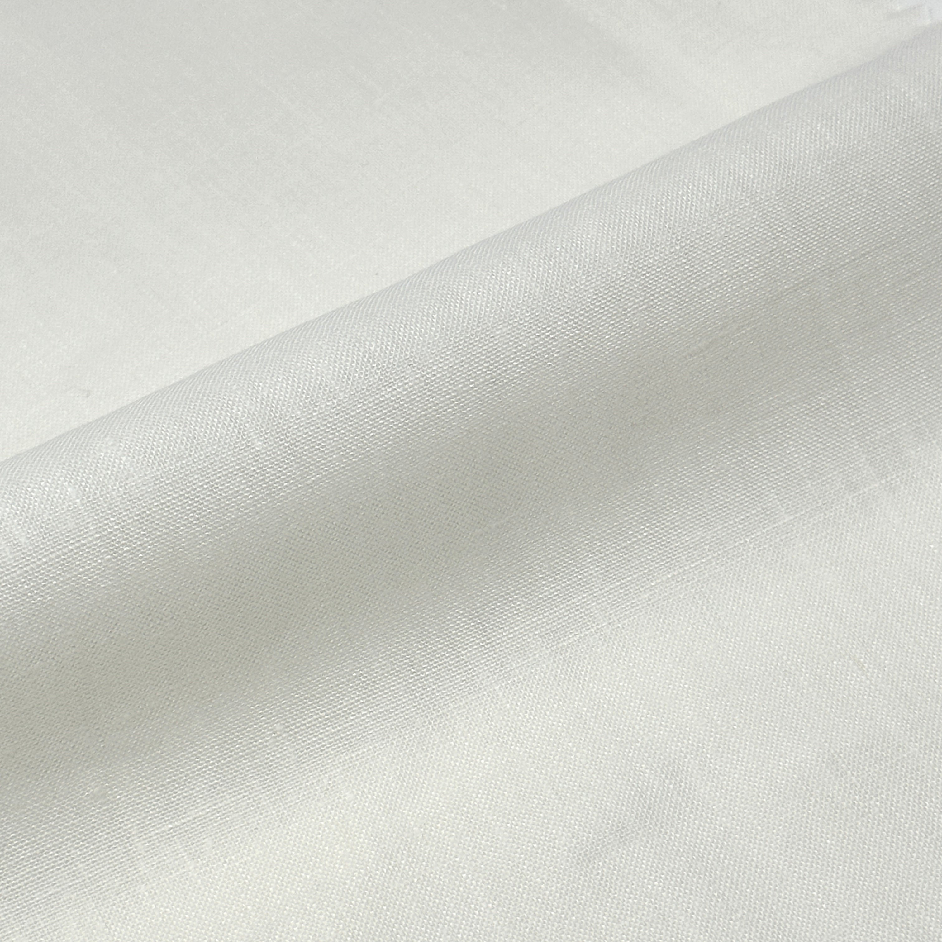 Double Width 100% Natural Linen Fabric By The Yard/CL1073
