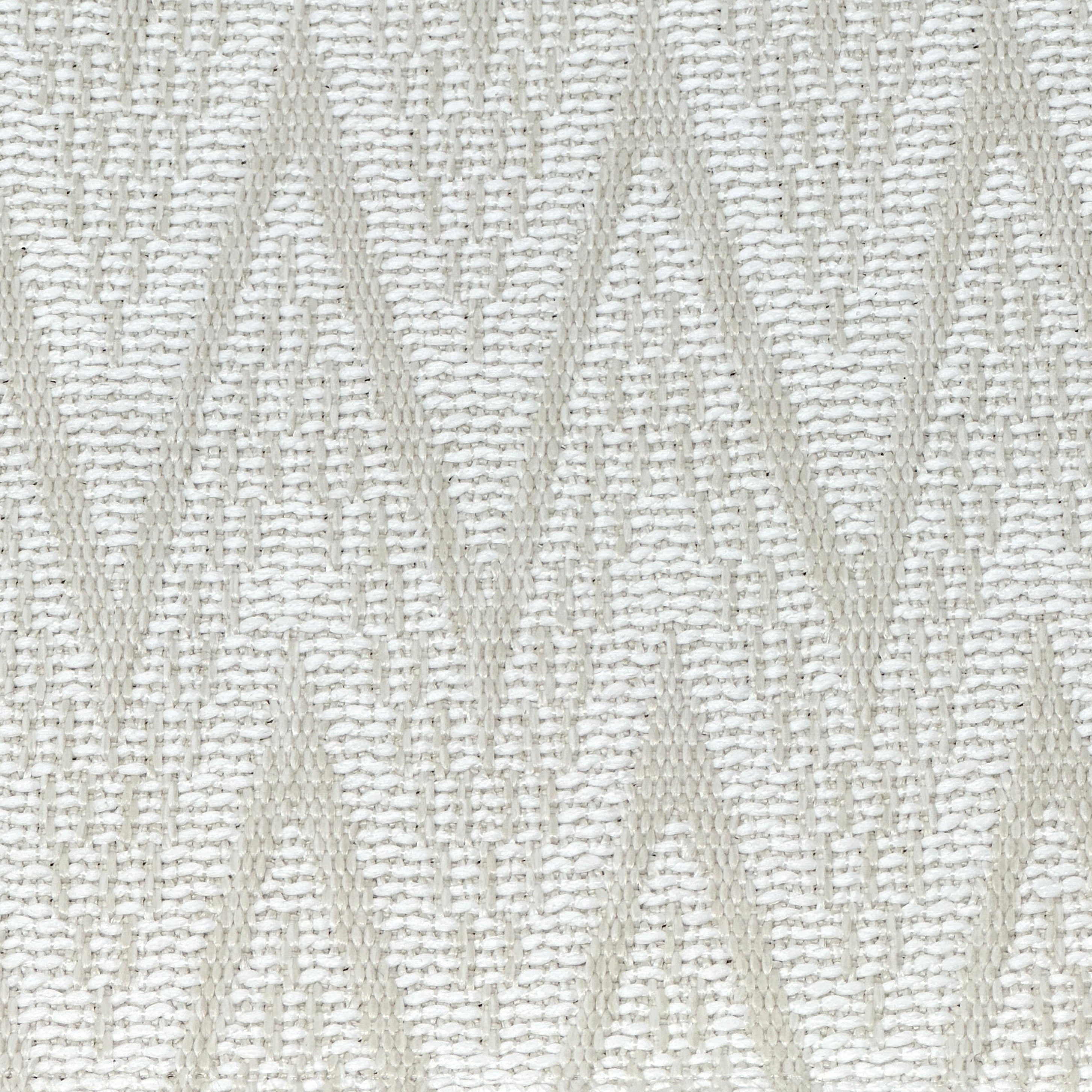 Chevron Pattern Blend Linen Fabric By The Yard / 57" Width / CL1140