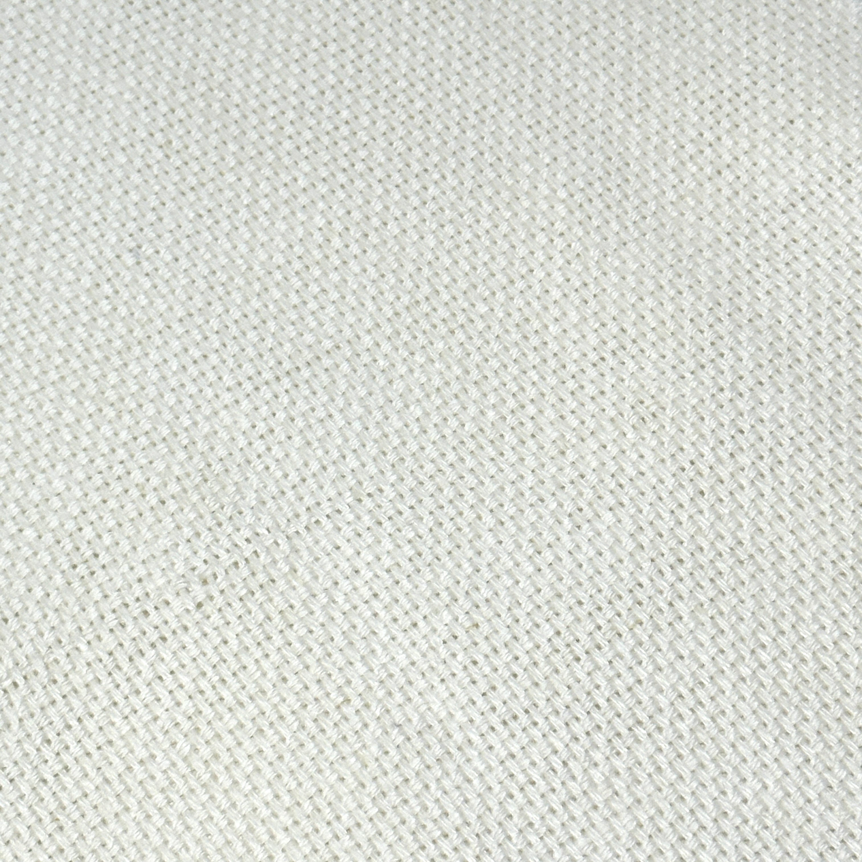 Rustic Antique Blend Linen Weave Fabric by the Yard / 55" Width / CL1121
