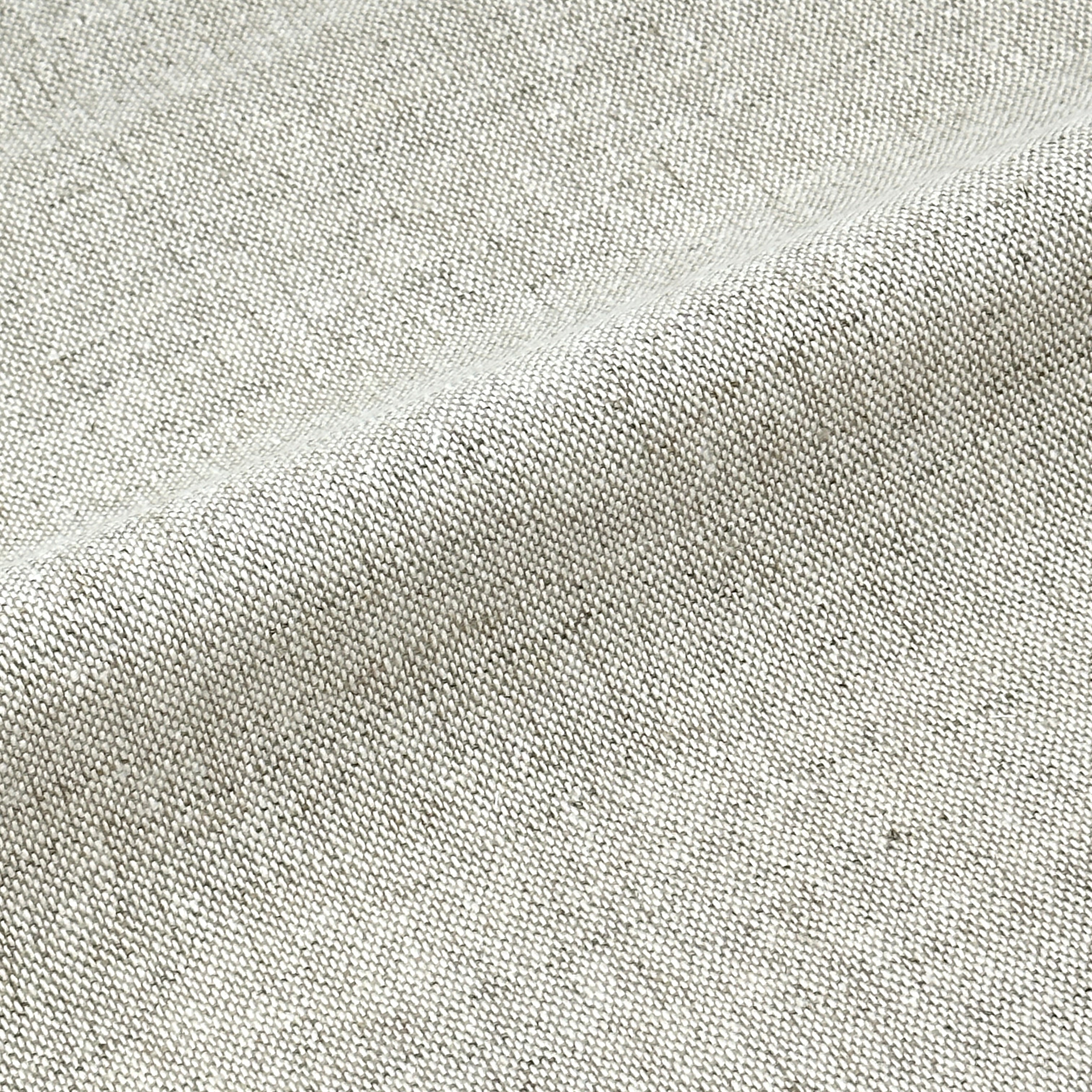 Classic Blended Linen Fabric by the Yard / 54" Width / CL1157