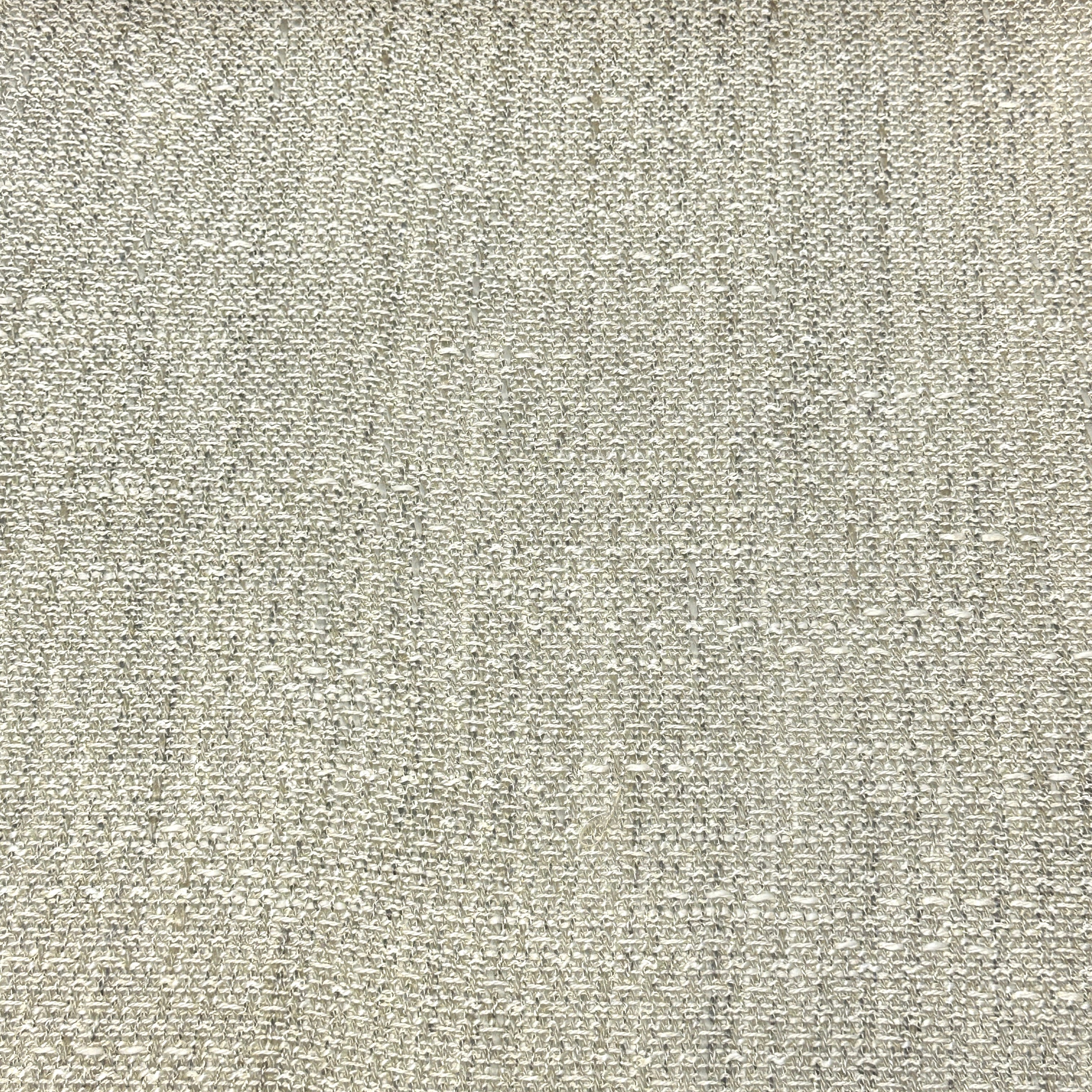 Mesh Net Sheer Blend Linen Fabric By The Yard / 59" Width / CL1132