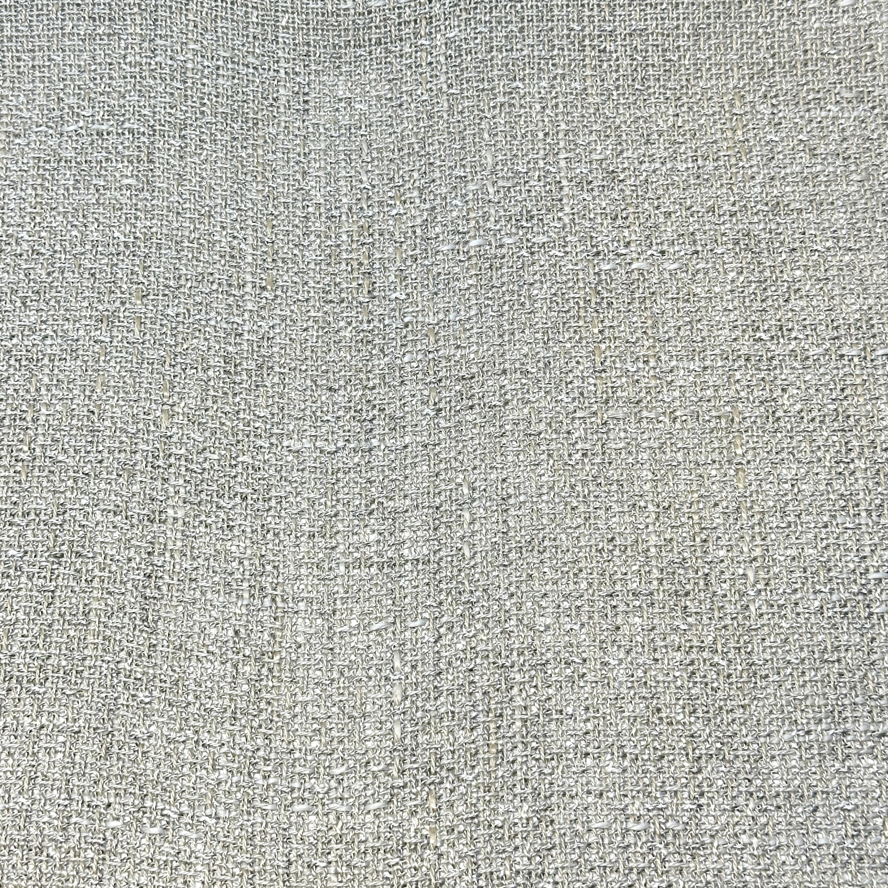 Mesh Net Sheer Blend Linen Fabric By The Yard / 59" Width / CL1132