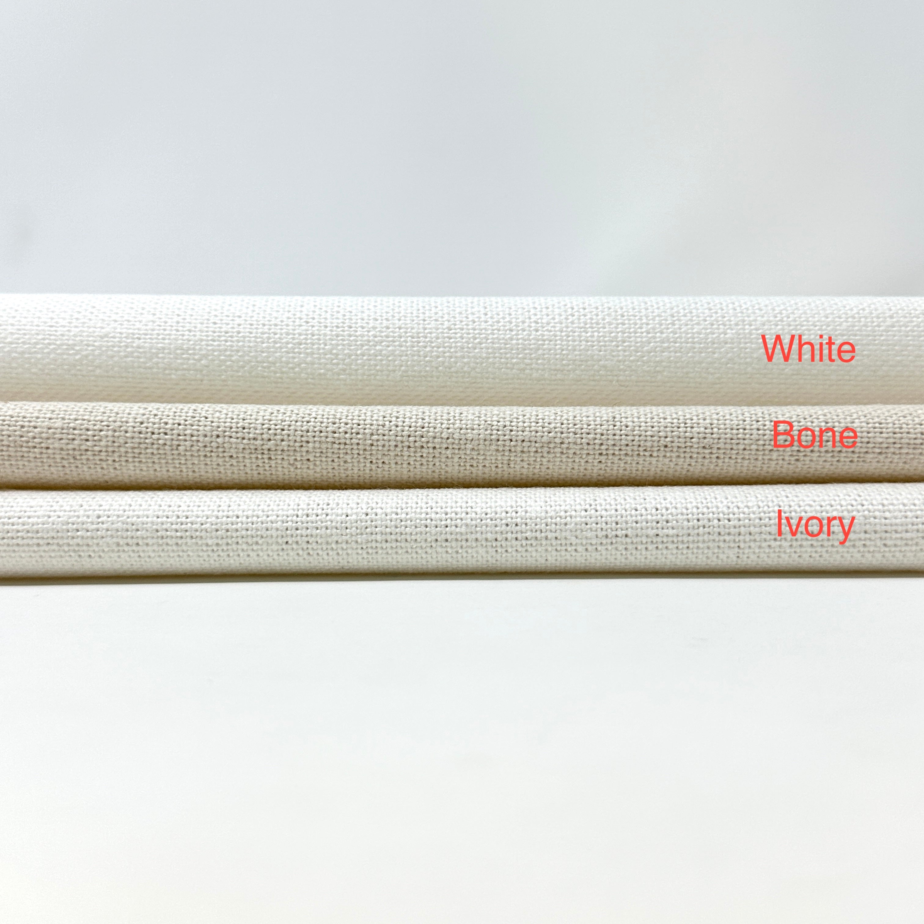 Medium Weight Cotton Fabric by the Yard / 54" Wide / CL1153