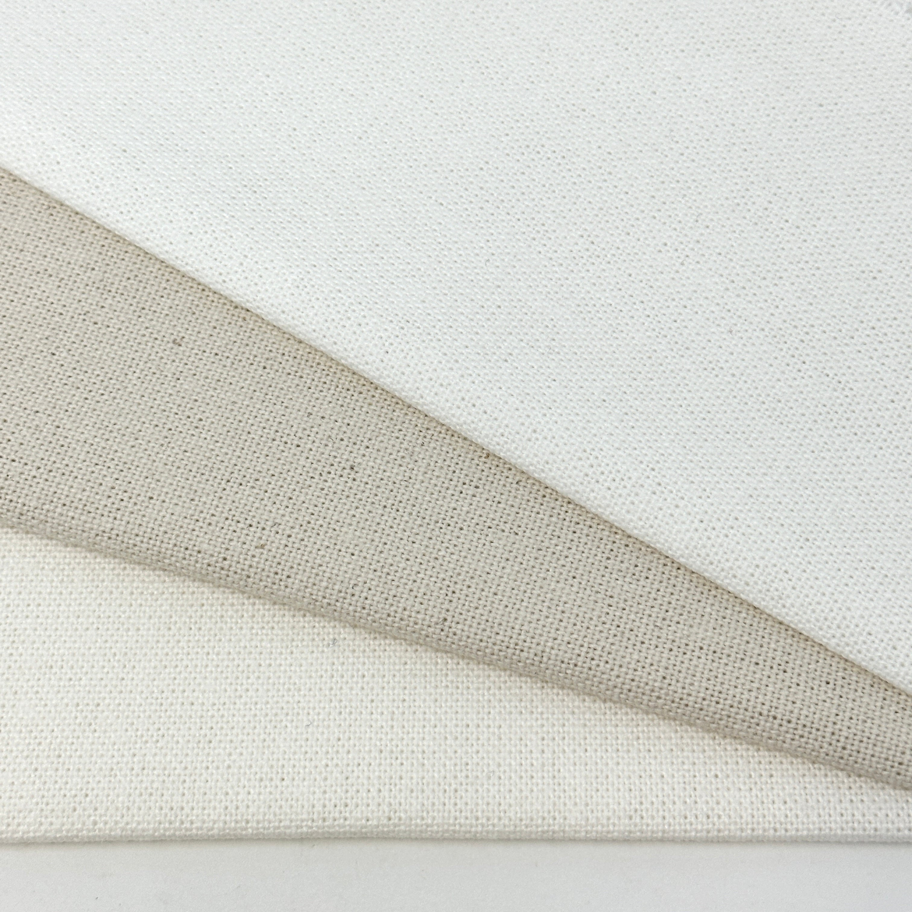 Medium Weight Cotton Fabric by the Yard / 54
