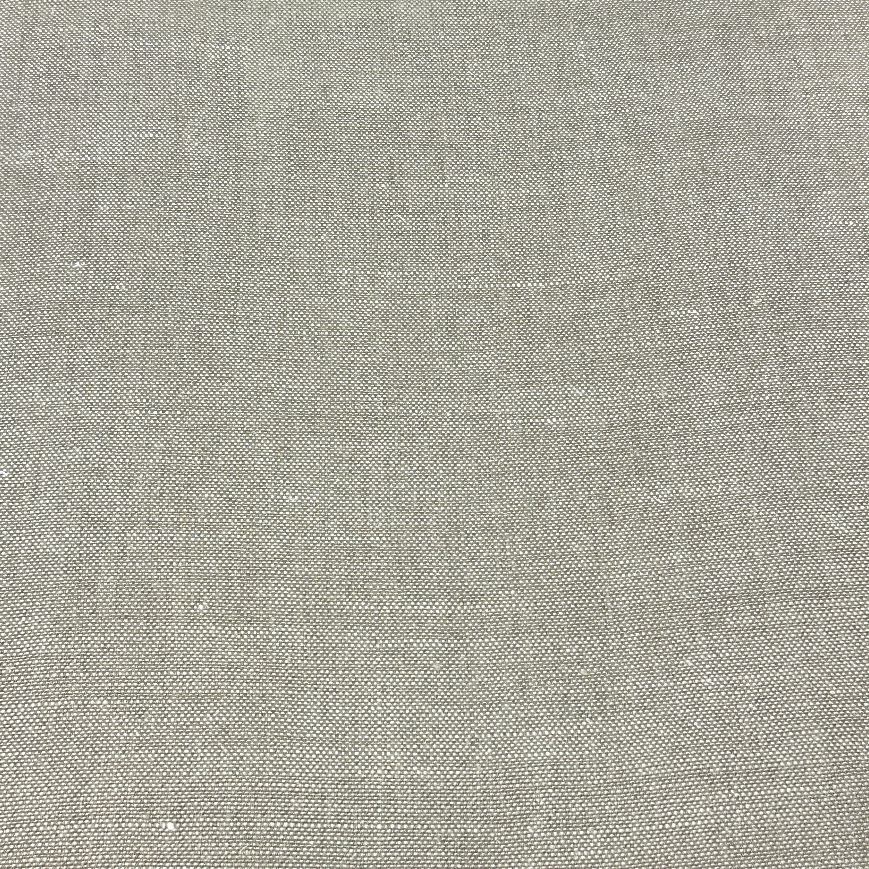 Tumbled Washed Medium Weight Linen Fabric by the Yard / 56" Wide / CL1141